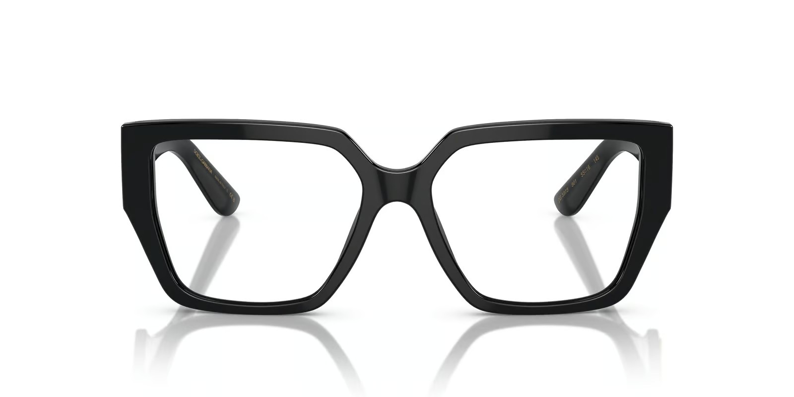 DOLCE GABBANA DG 3373 501 55