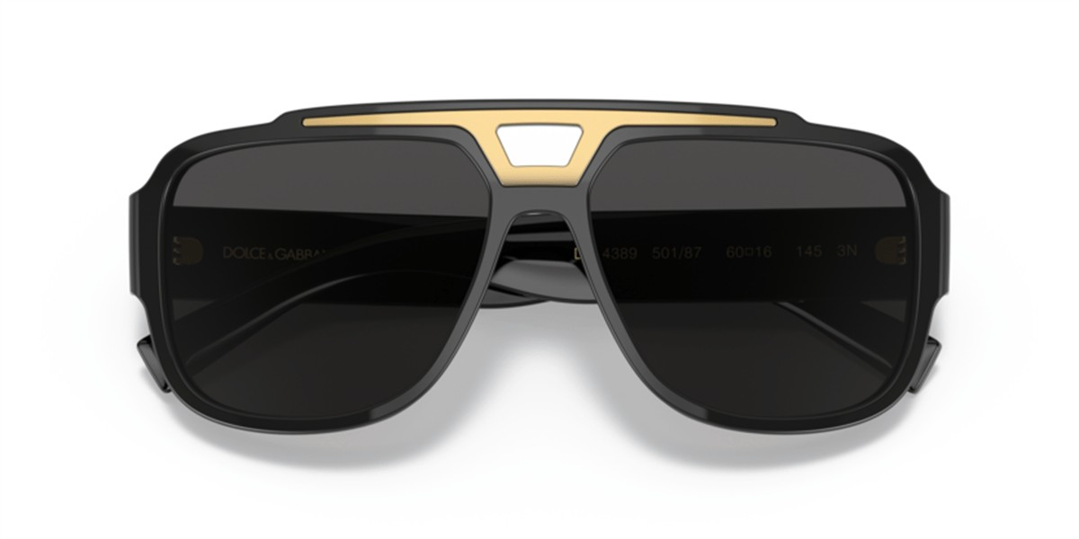 DOLCE GABBANA DG 4389 501/87 59