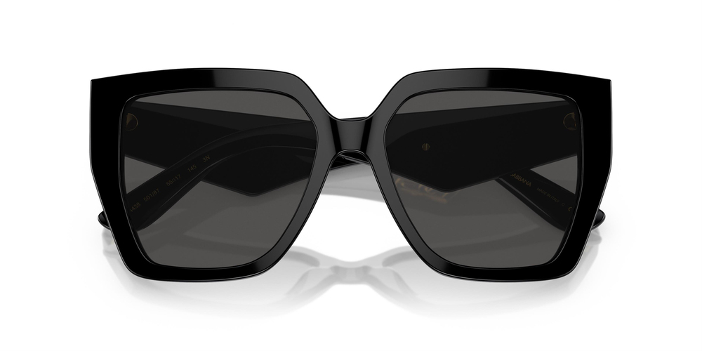 DOLCE GABBANA DG 4438 501/87 55