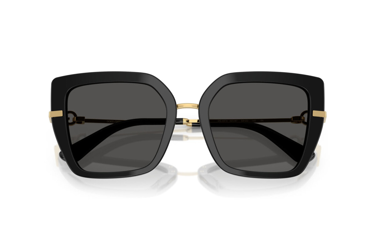 DOLCE GABBANA DG 4474 501/87 53