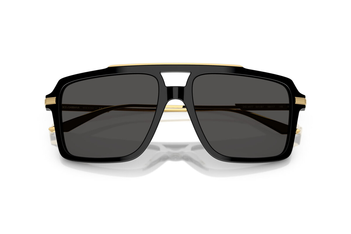 DOLCE GABBANA DG 4477 501/87 56