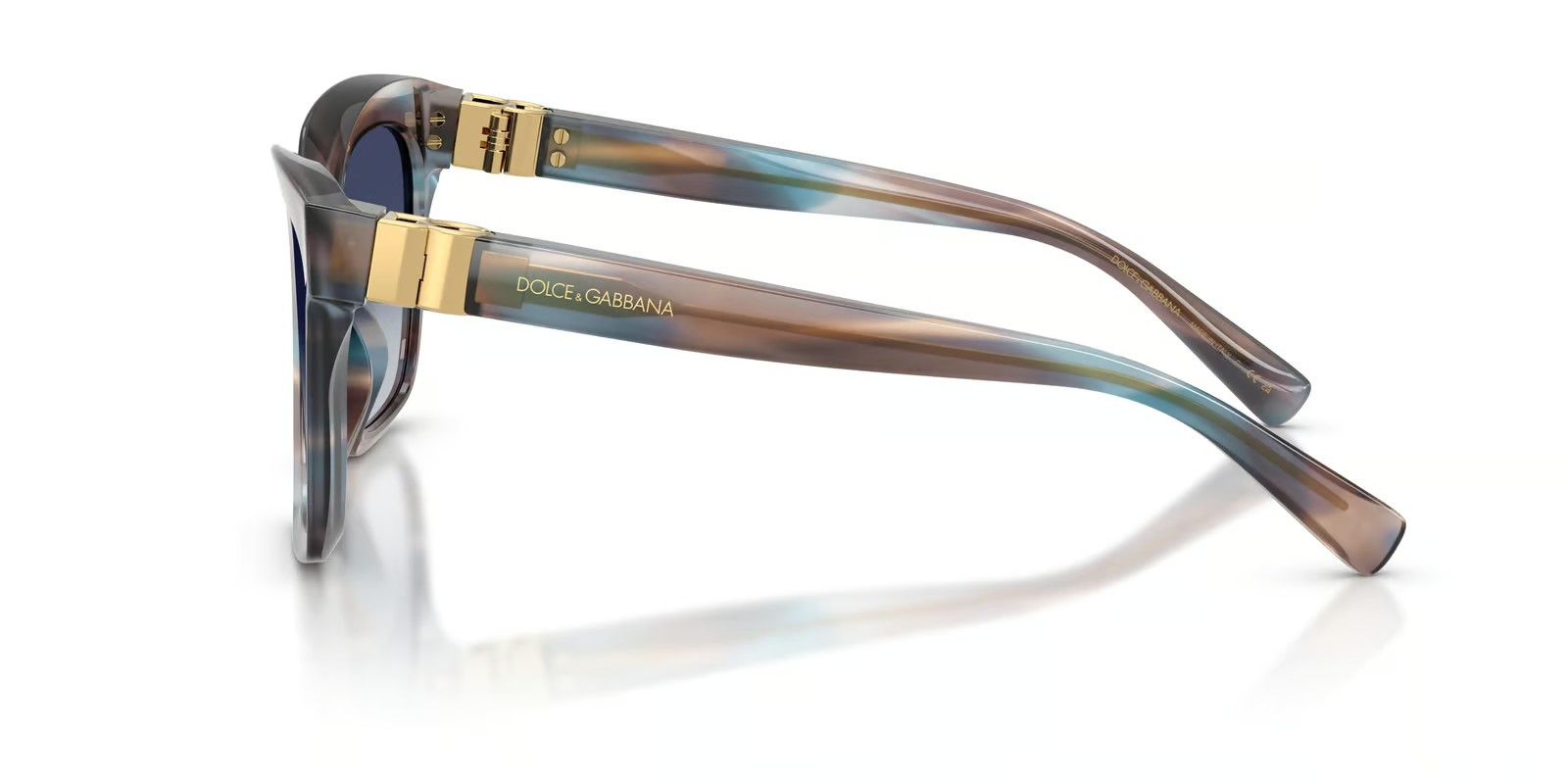 DOLCE GABBANA DG 4498 344814 55