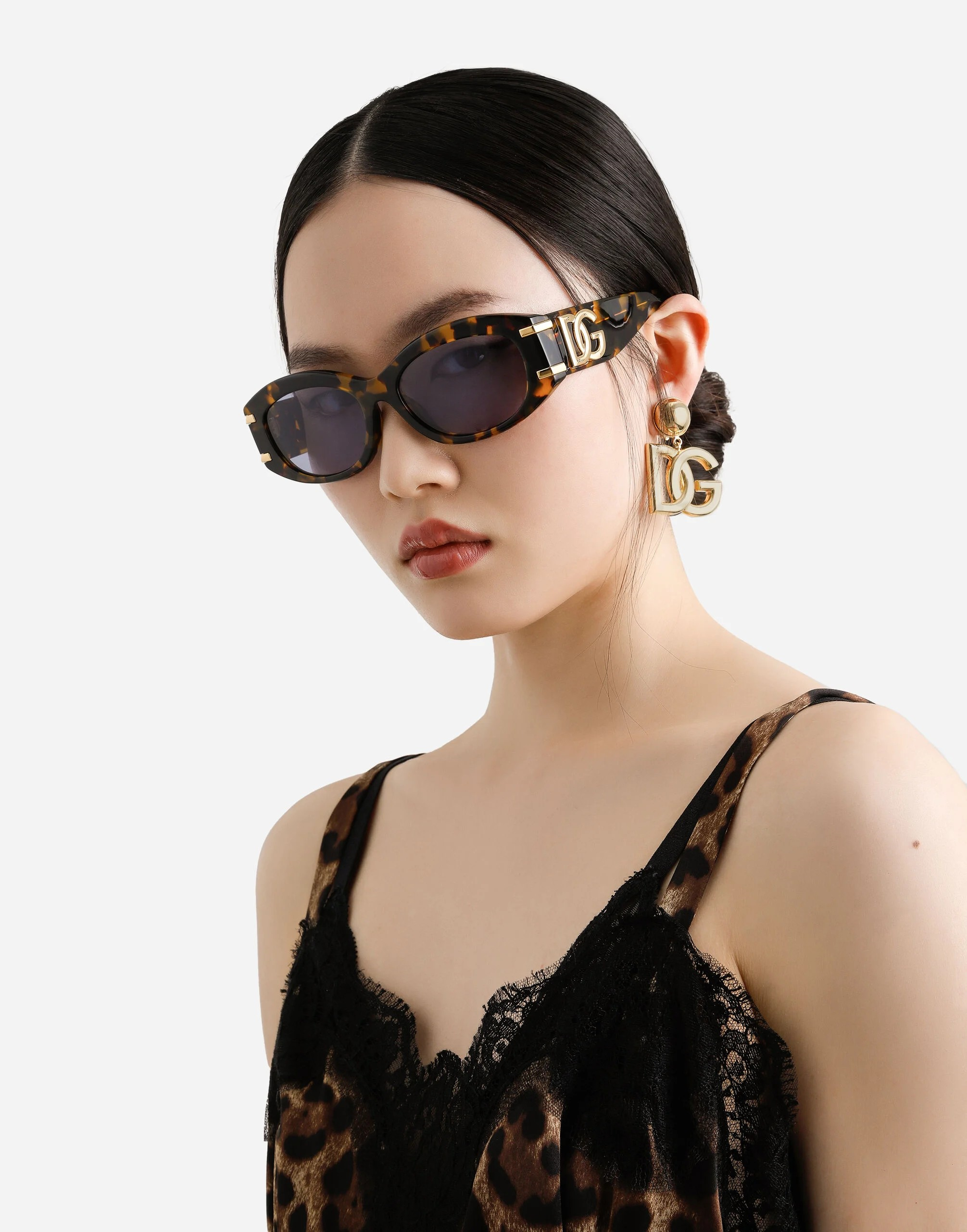 DOLCE GABBANA DG 4502 33301A 55
