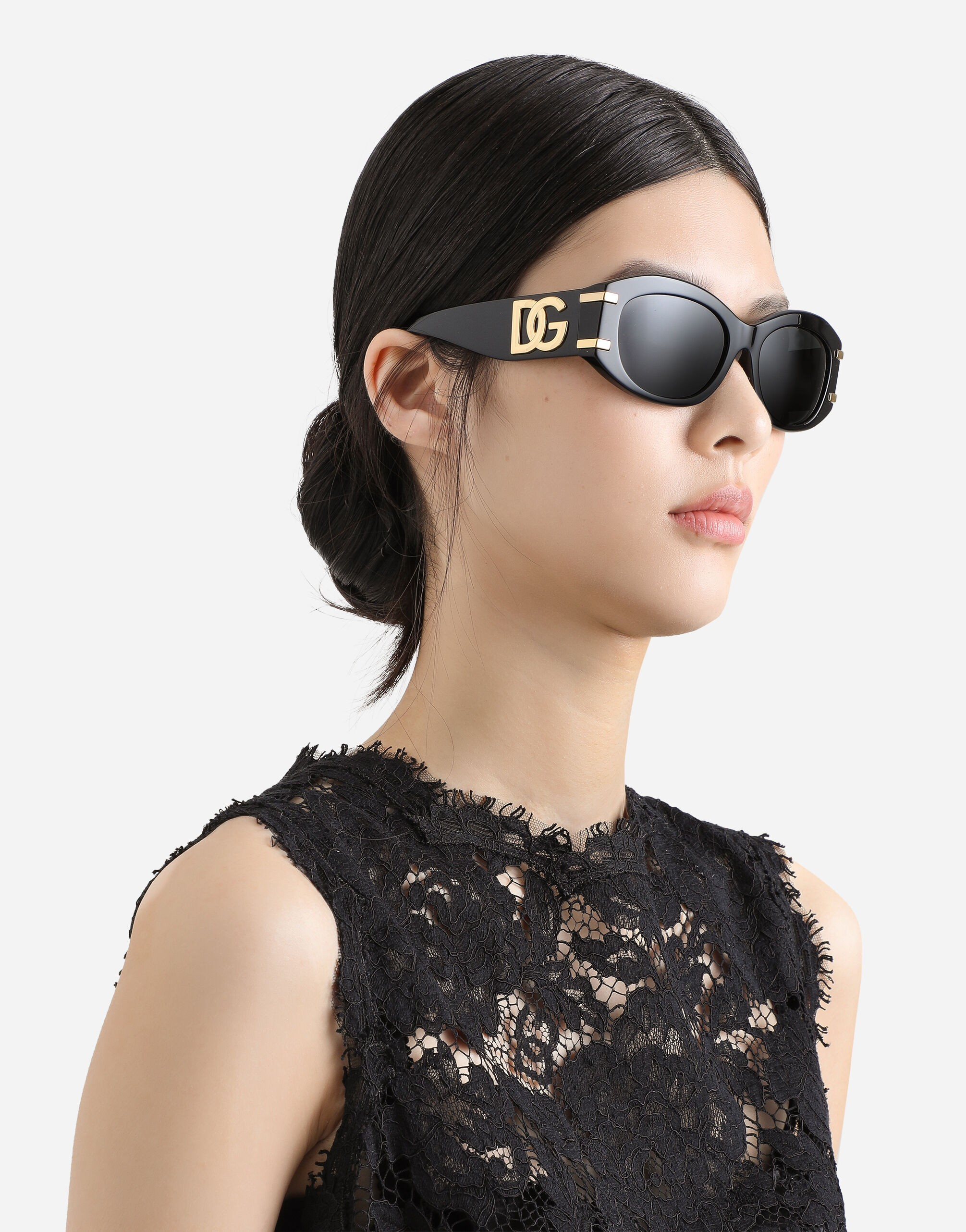 DOLCE GABBANA DG 4502 501/87 55