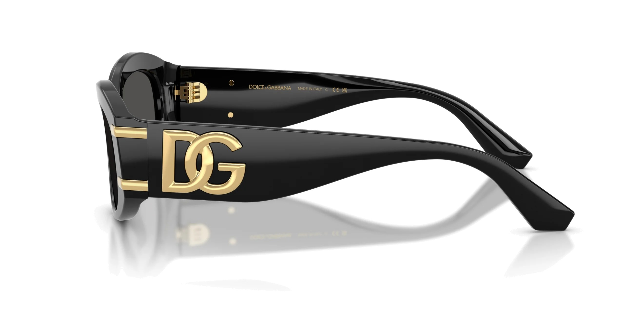 DOLCE GABBANA DG 4502 501/87 55