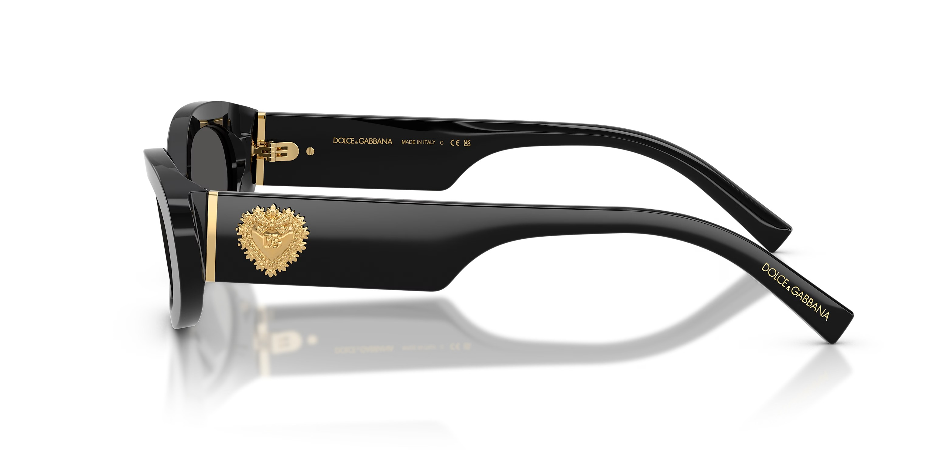 DOLCE GABBANA DG 4537 501/87 53
