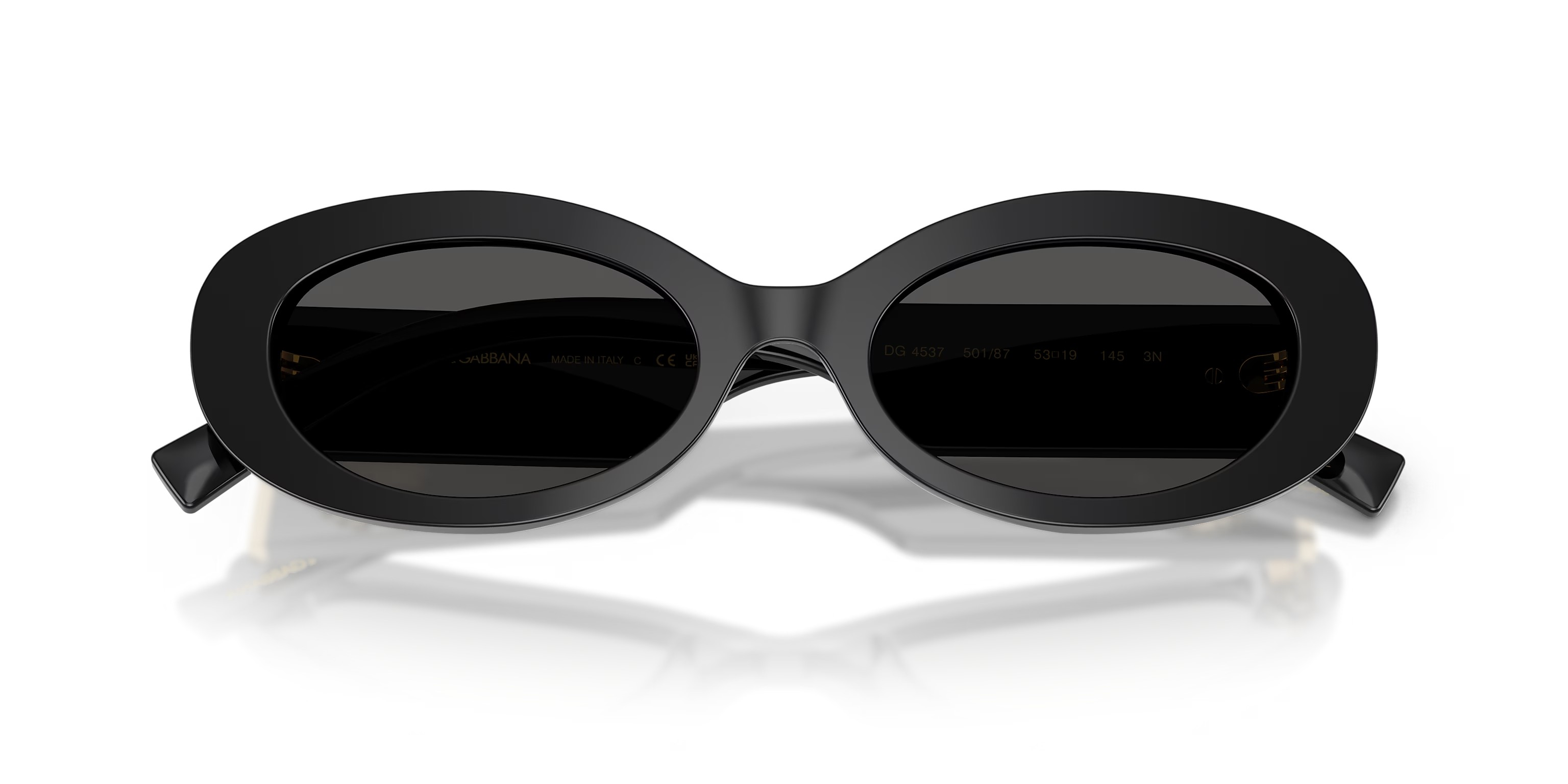 DOLCE GABBANA DG 4537 501/87 53