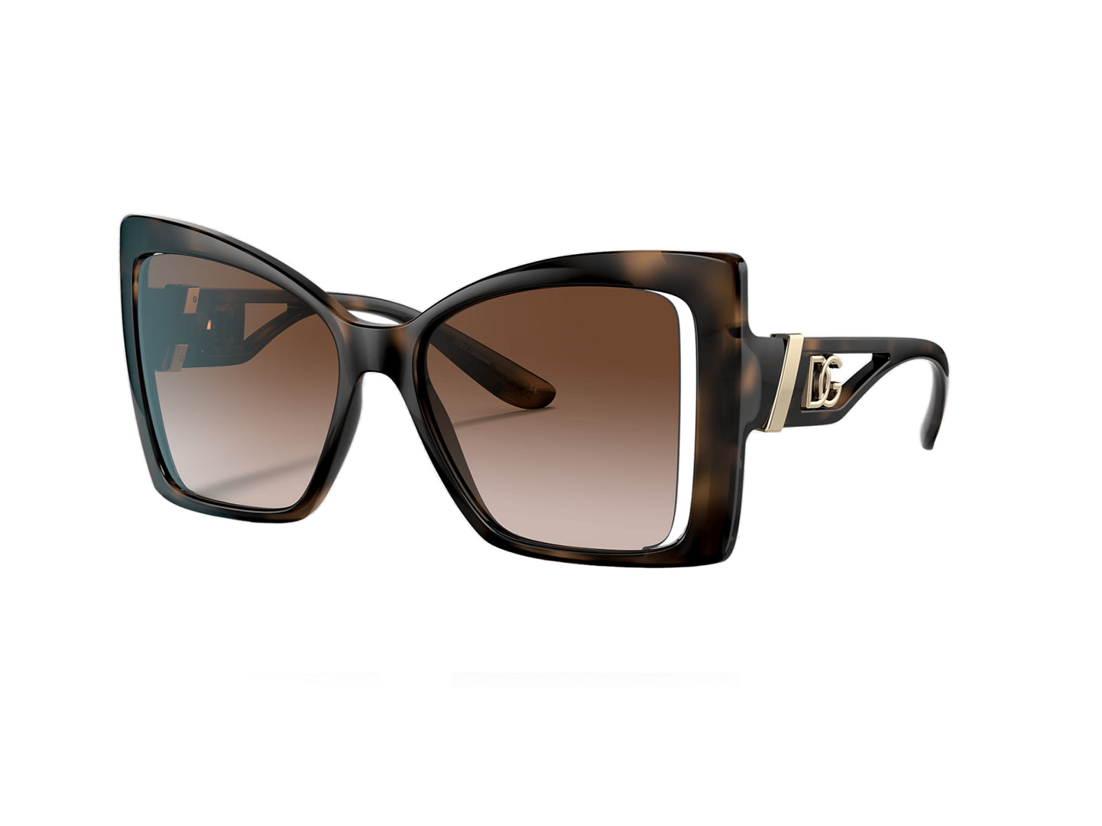 DOLCE GABBANA DG 6141 502/13 55