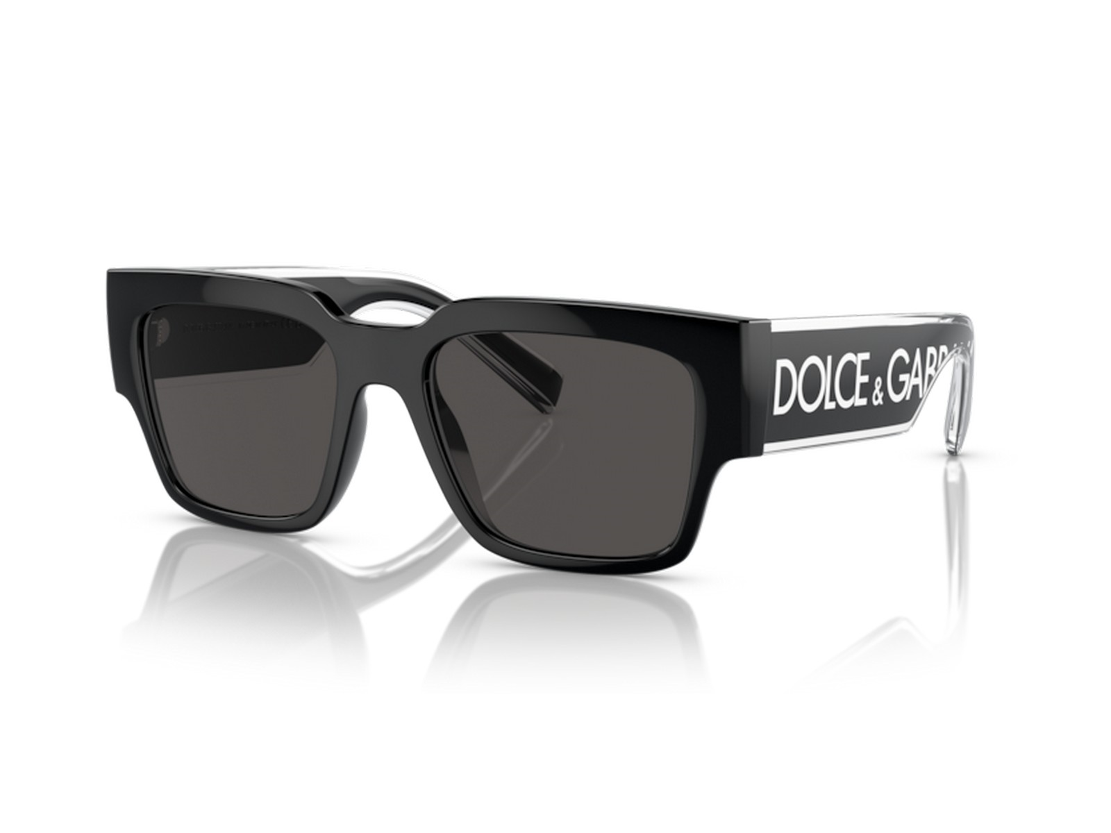DOLCE GABBANA DG 6184 501/87 52