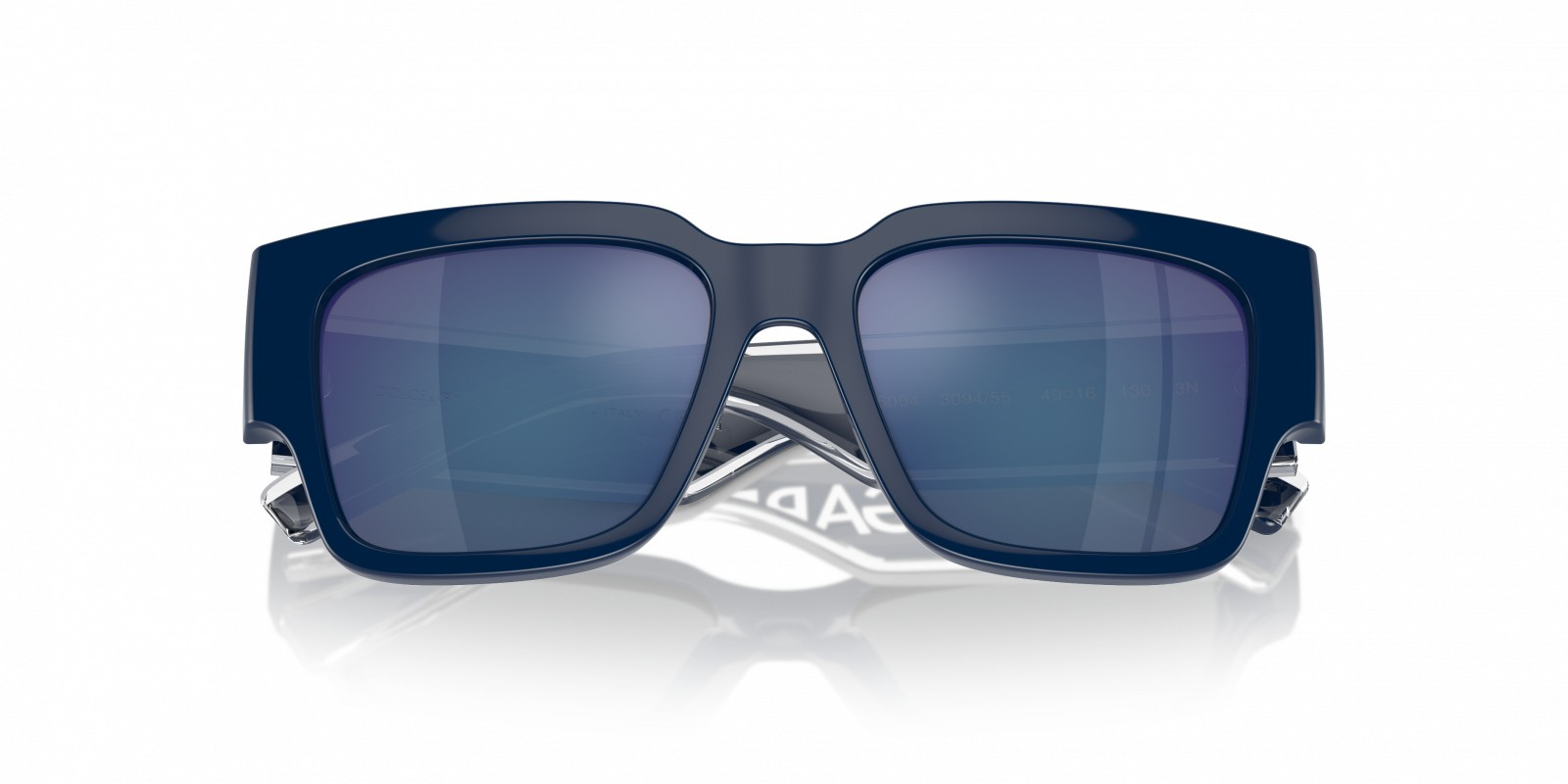 DOLCE GABBANA KIDS DX 6004 3094/55 49