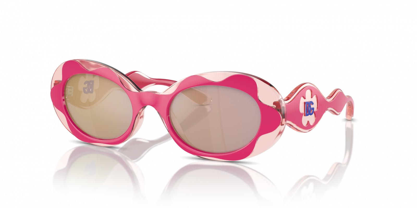 DOLCE GABBANA KIDS DX 6005 30981T 49