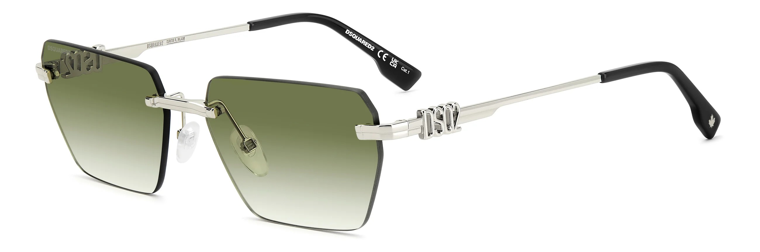 DSQUARED2 D2 0102/S 0109K 58
