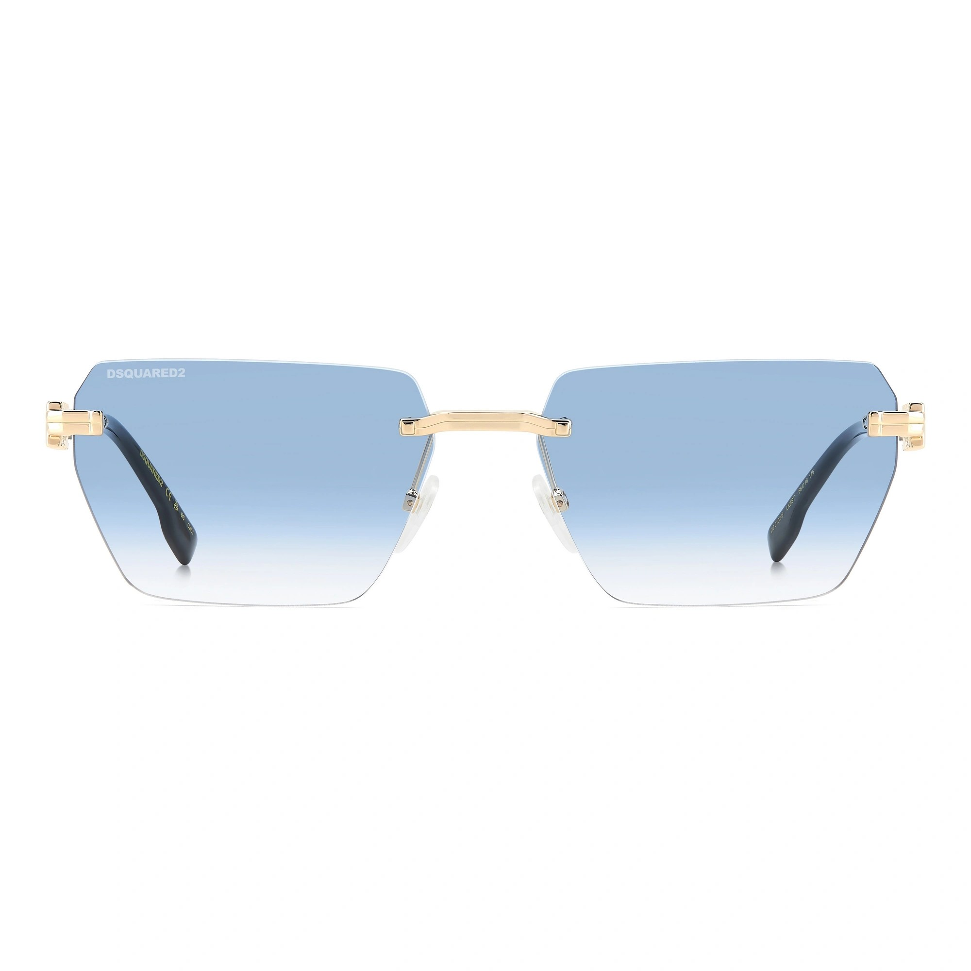 DSQUARED2 D2 0102/S LKSST 58