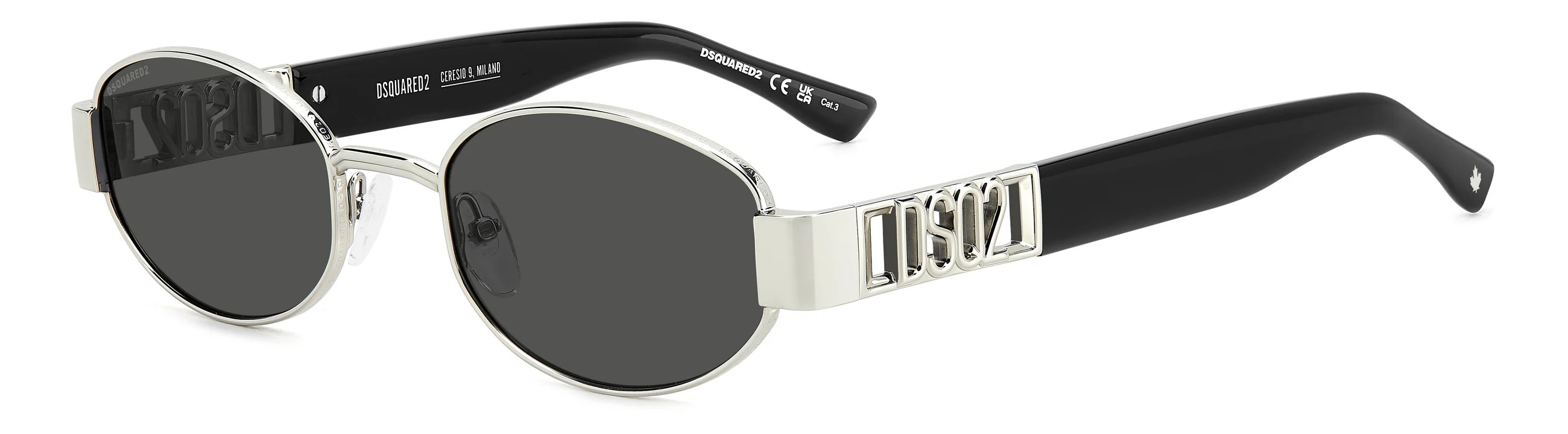 DSQUARED2 D2 0155/S 010IR 53