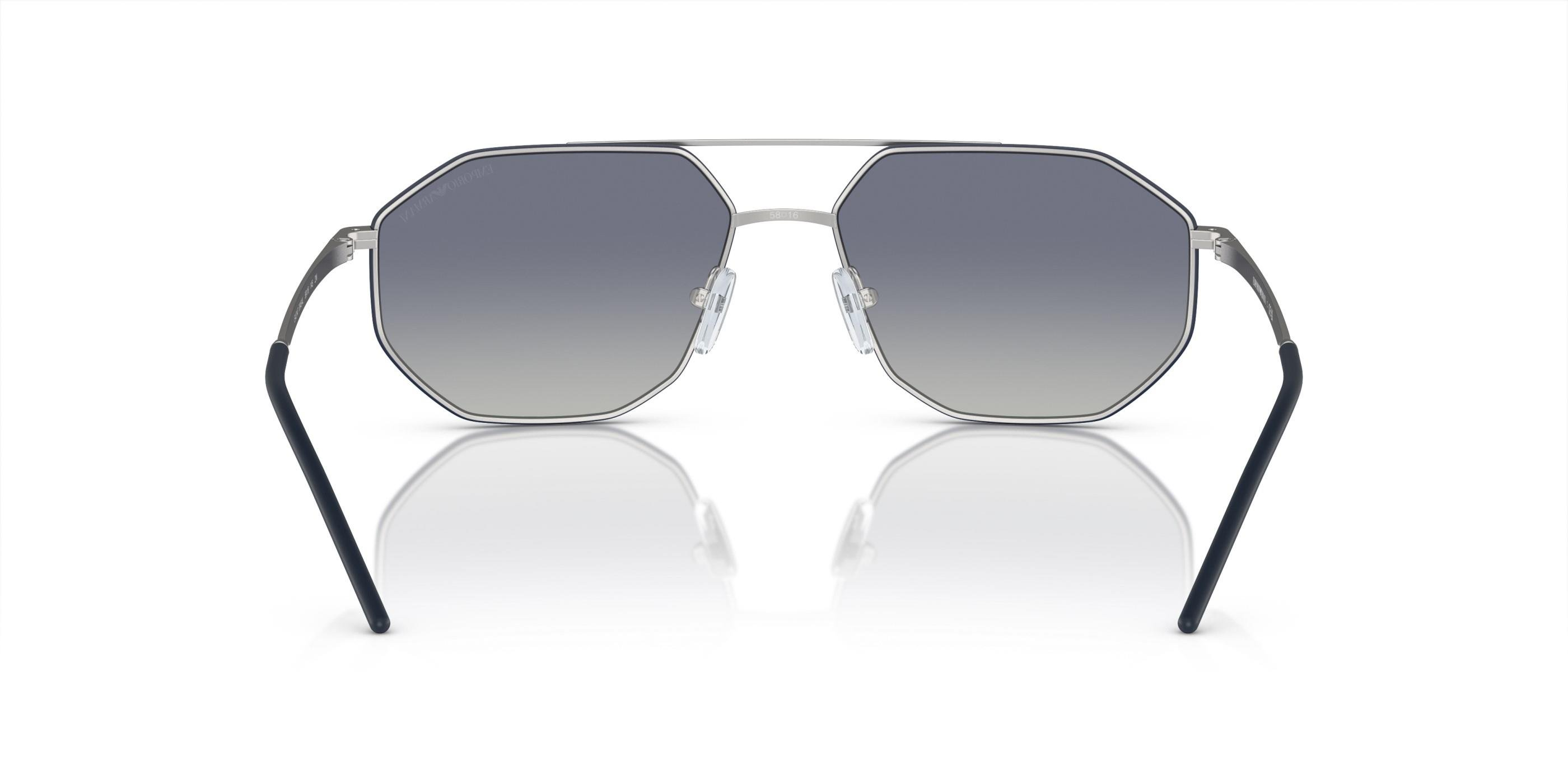 EMPORIO ARMANI EA 2147 3045/4L 58