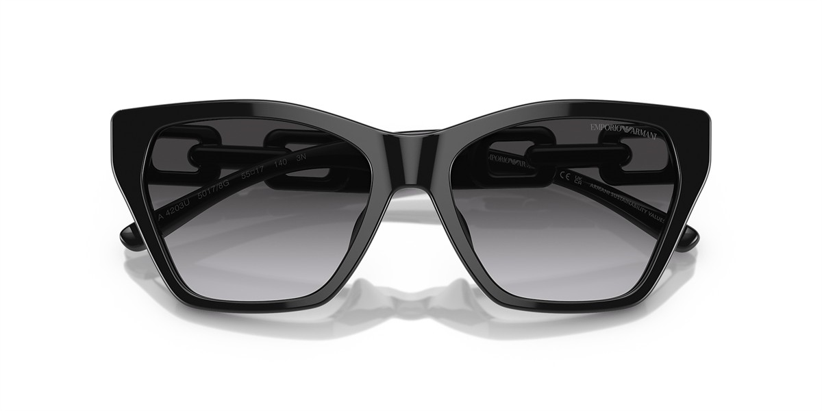 EMPORIO ARMANI EA 4203 5017/8G 55