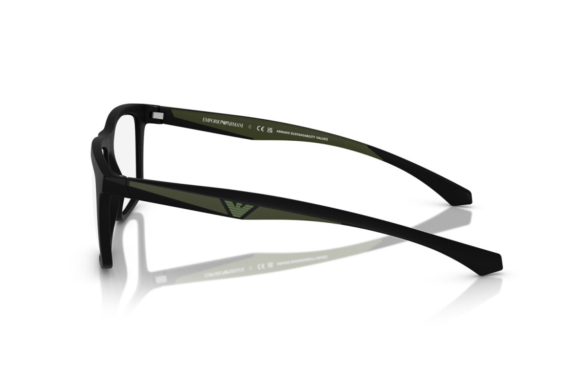 EMPORIO ARMANI EA 4235 (Güneş Klipsli) 50011W 55