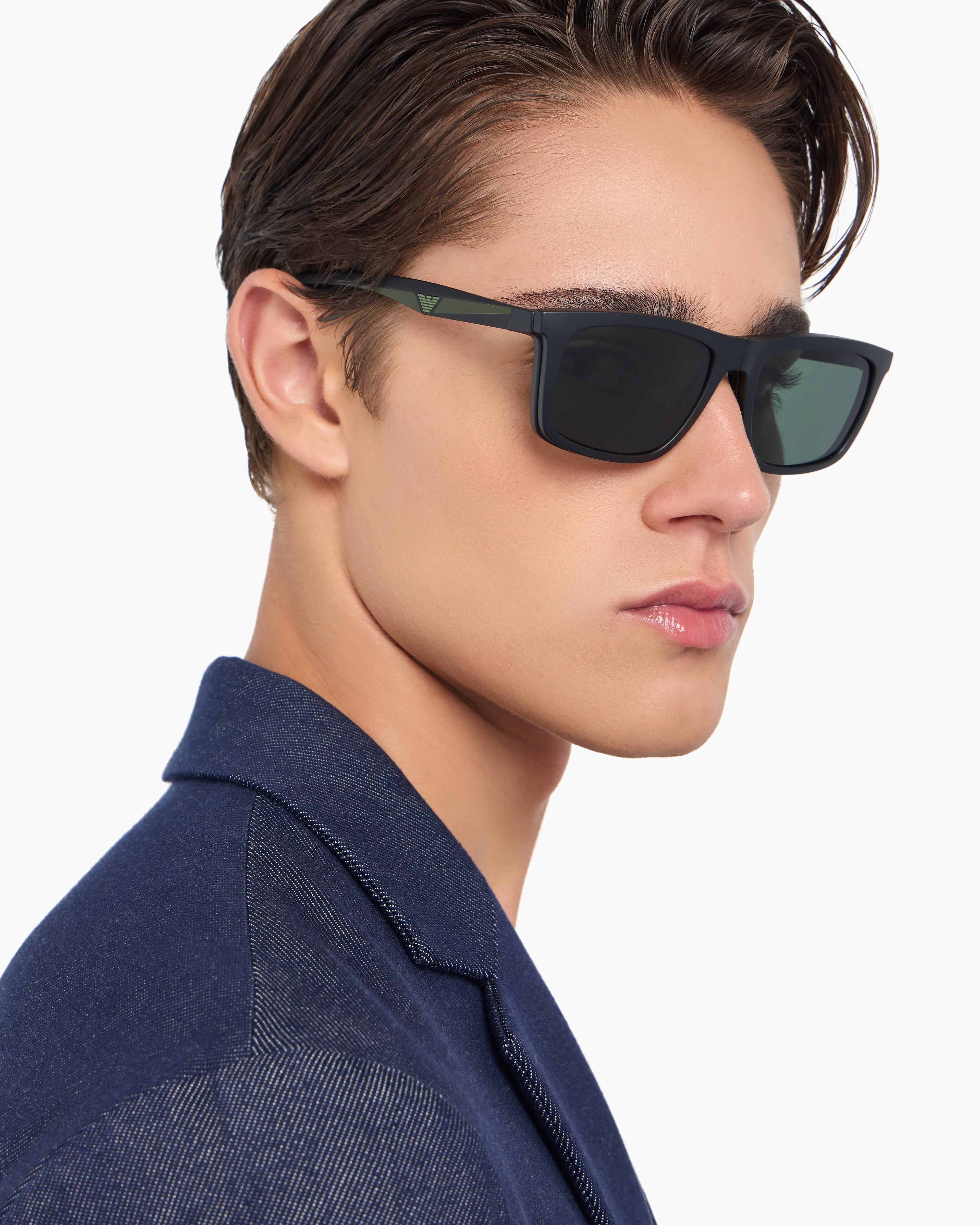 EMPORIO ARMANI EA 4235 (Güneş Klipsli) 50011W 55