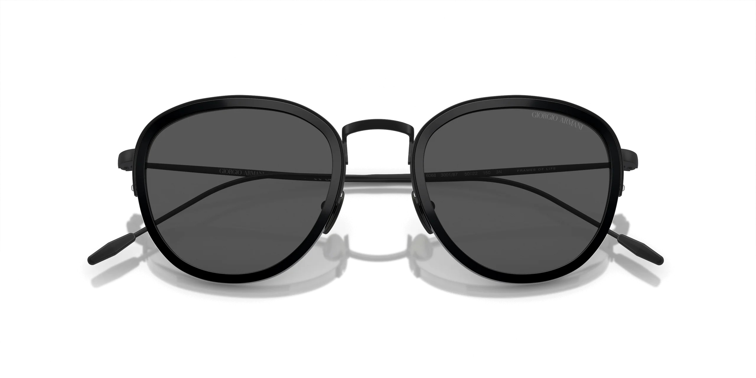 GIORGIO ARMANI AR 6068 300187 50