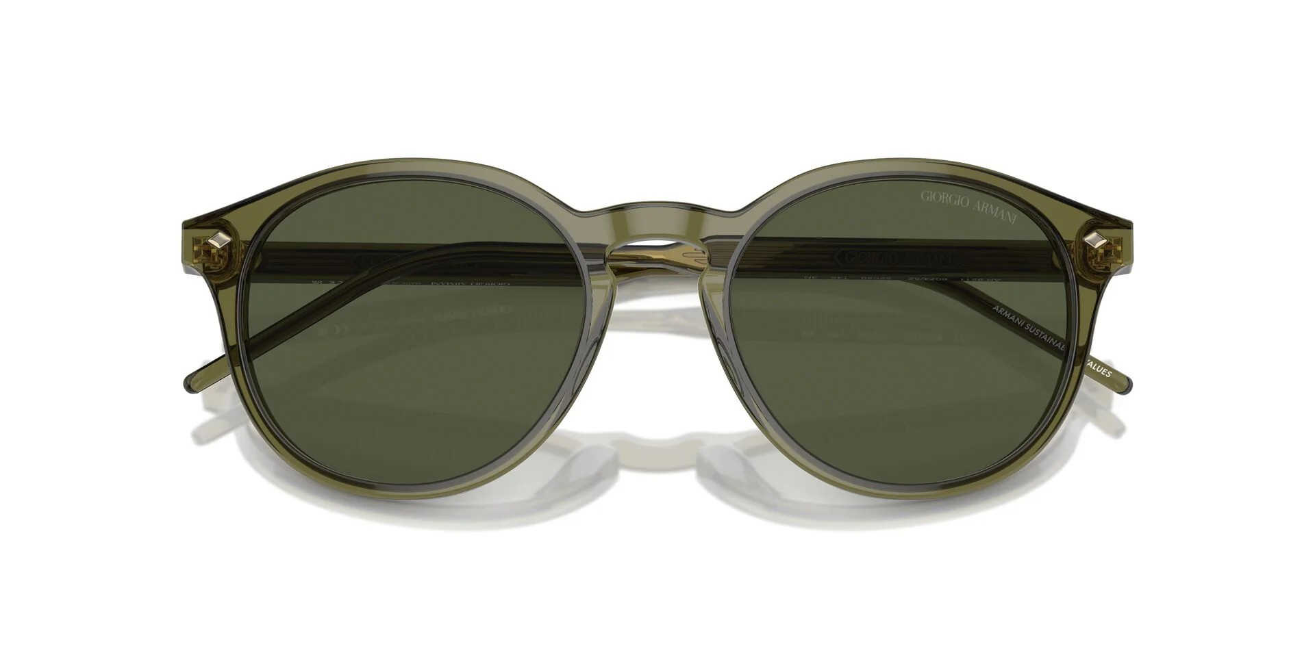 GIORGIO ARMANI AR 8211 607452 52