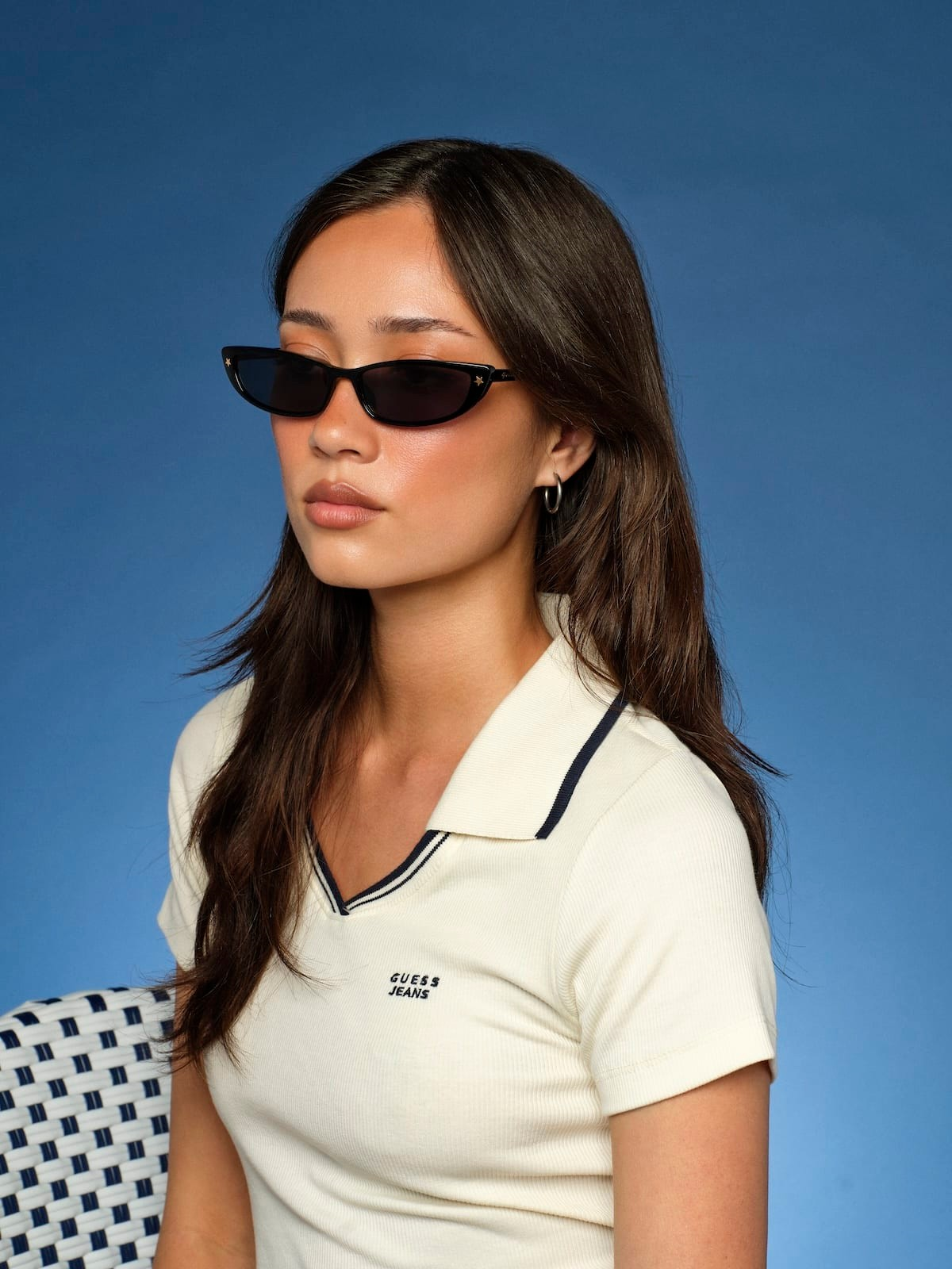 GUESS GJ 00001 01A 57