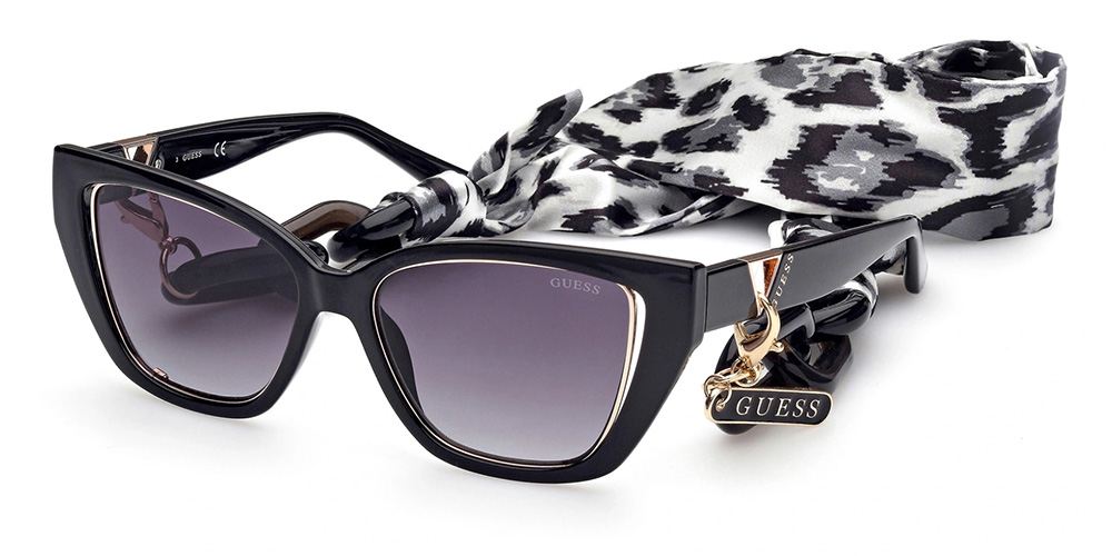 GUESS GU 7816 01B 54