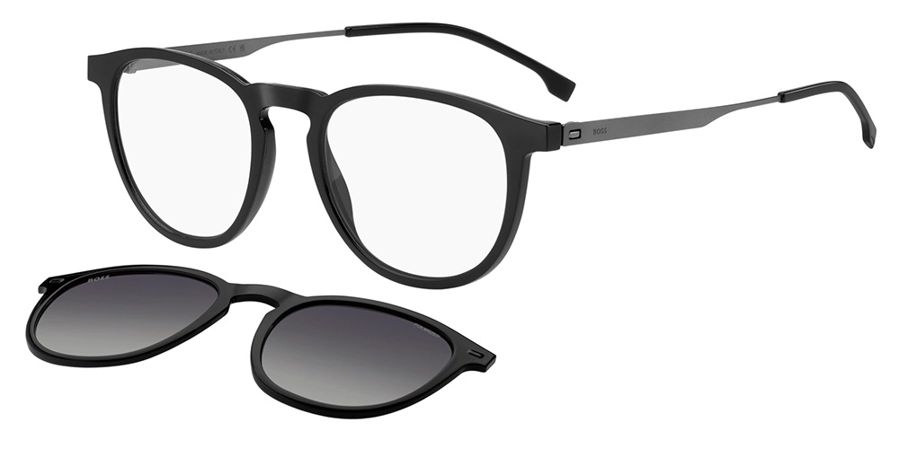 HUGO BOSS BOSS 1640/CS (Güneş Klipsli) 284LB 51