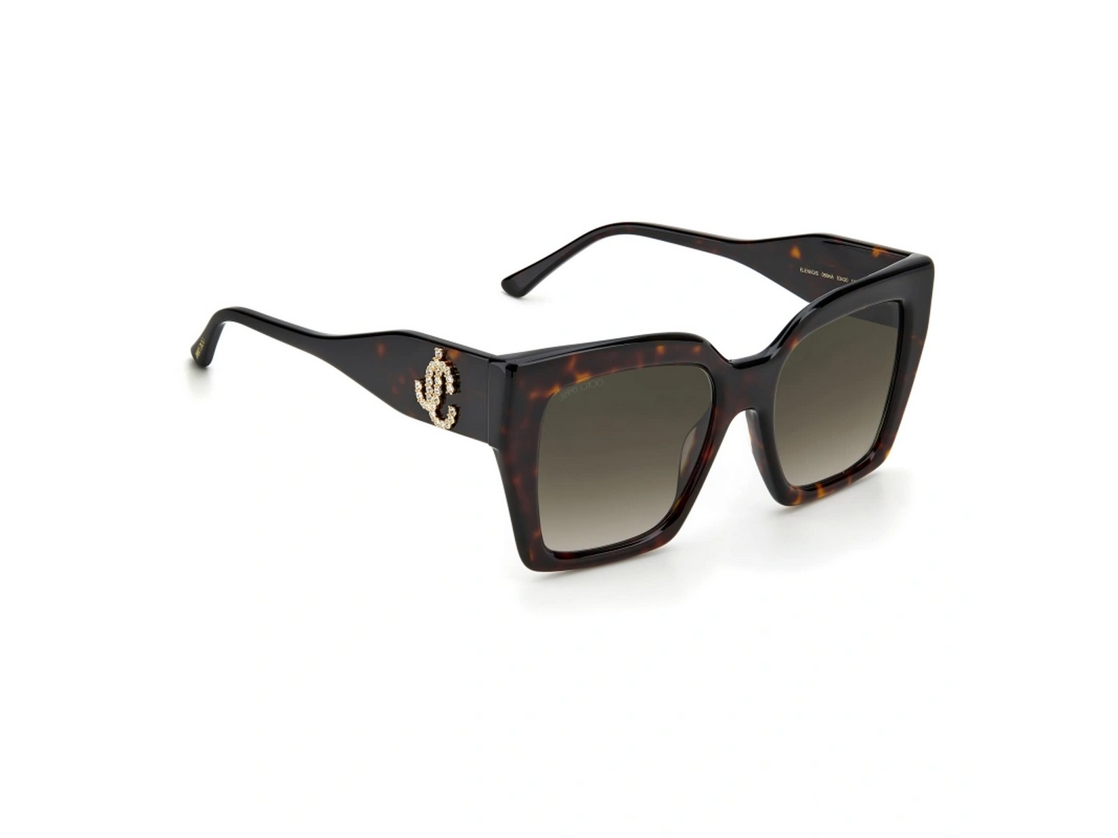 JIMMY CHOO JC ELENI/G/S 086HA 53