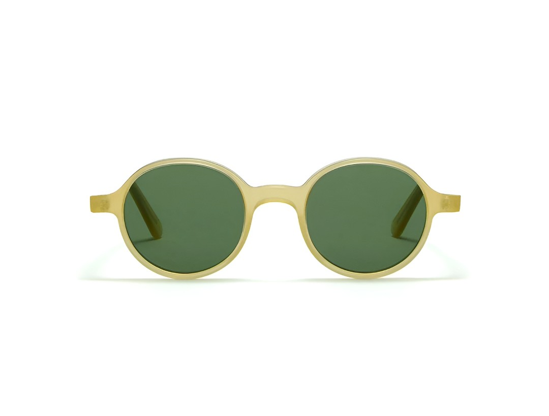 L.G.R L.G.R Reunion Havana Honey 08 Flat Green 5387 48-23
