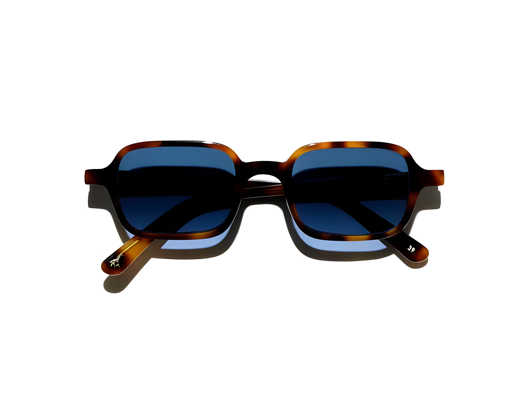L.G.R L.G.R Marrakech Havana Maculato 39/Blue HD 5738 46-22