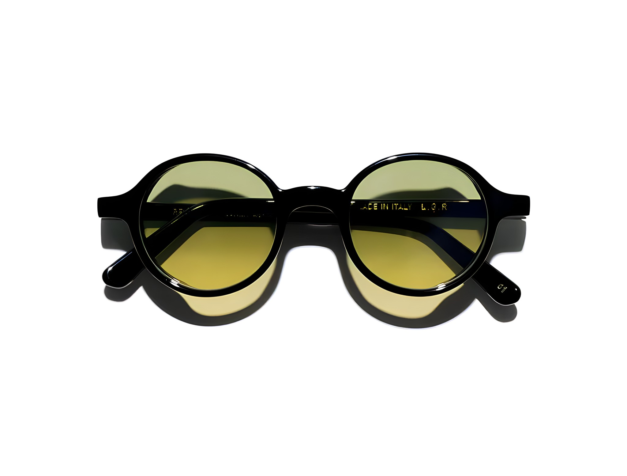 L.G.R L.G.R Reunion Explorer Black 01/Yel Photochromic 5505 48-23
