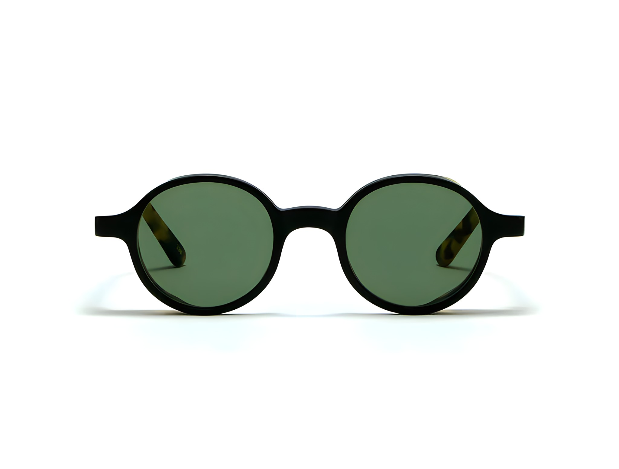 L.G.R L.G.R Reunion Explorer Black Matt/Hvn Tartarugato 5495 48-23
