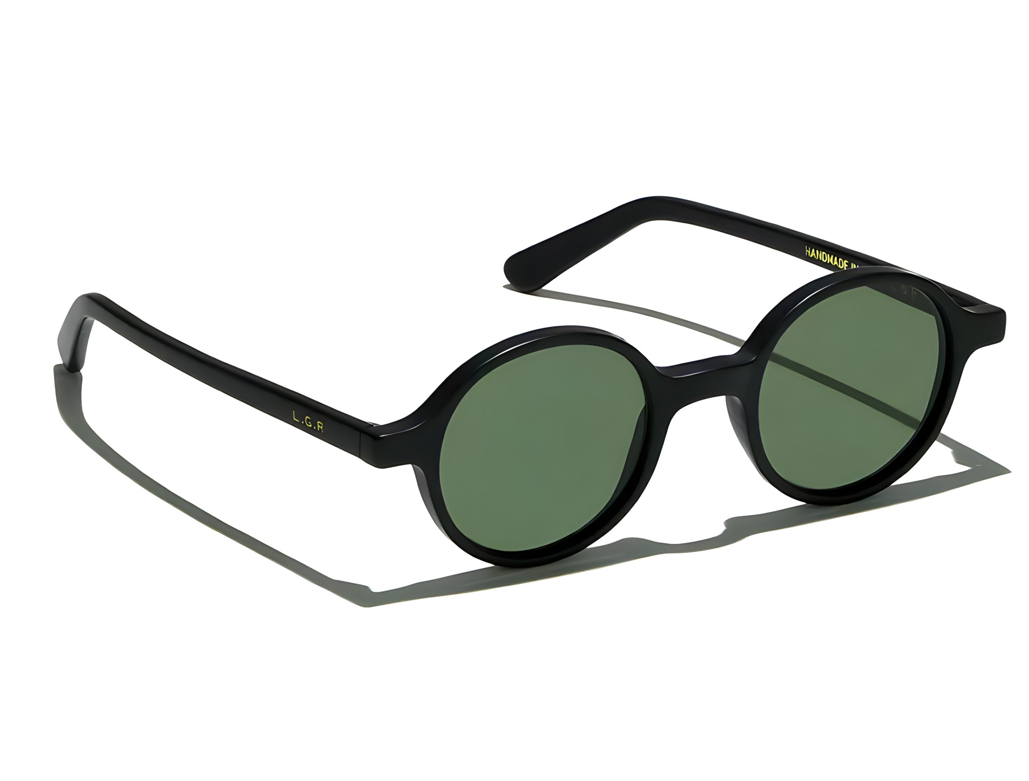 L.G.R L.G.R Reunion Black Matt/22 Green 4638 48-23