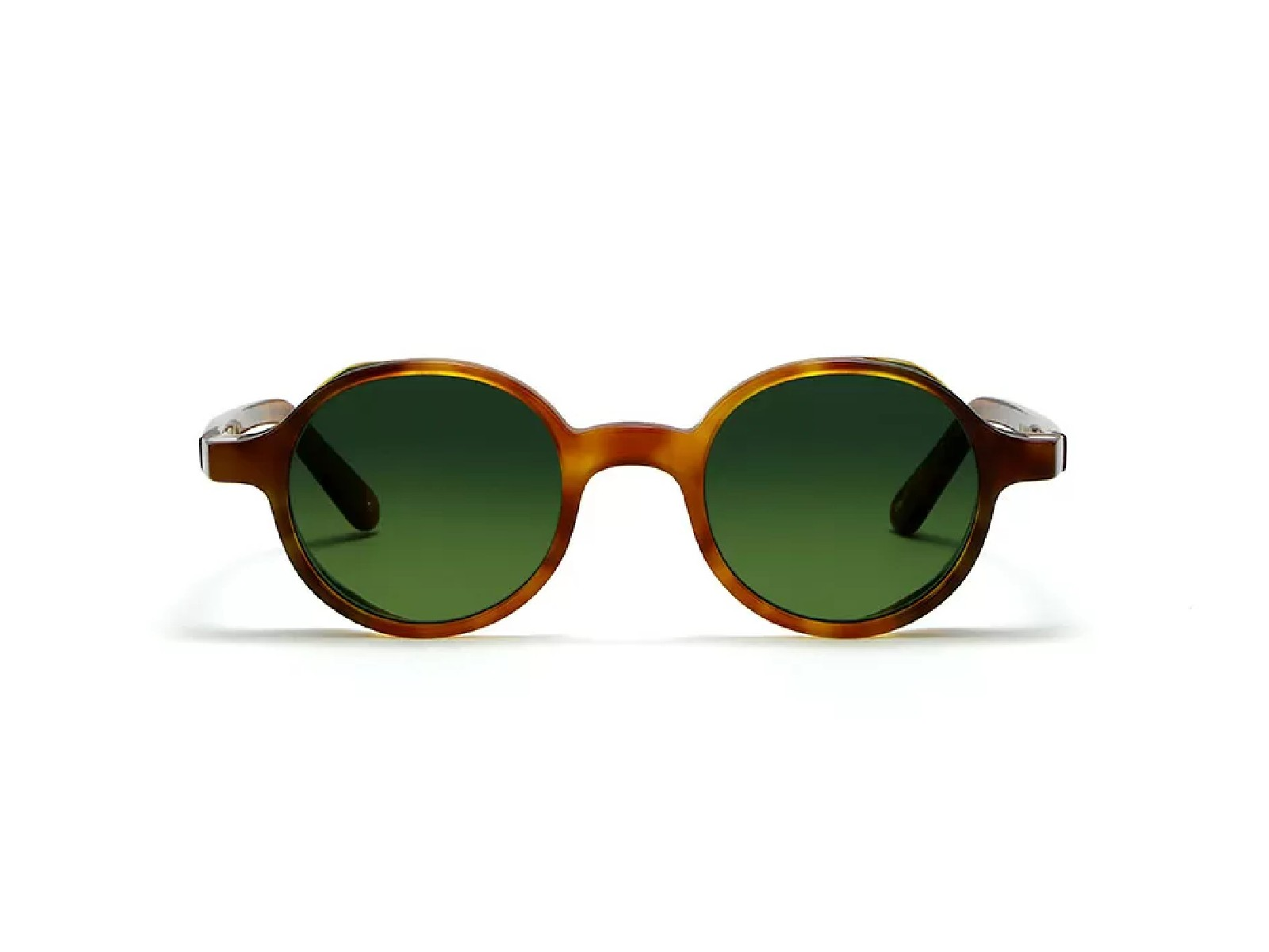 L.G.R L.G.R Reunion Explorer Skin Havana Chiaro Brown 5474 48-23