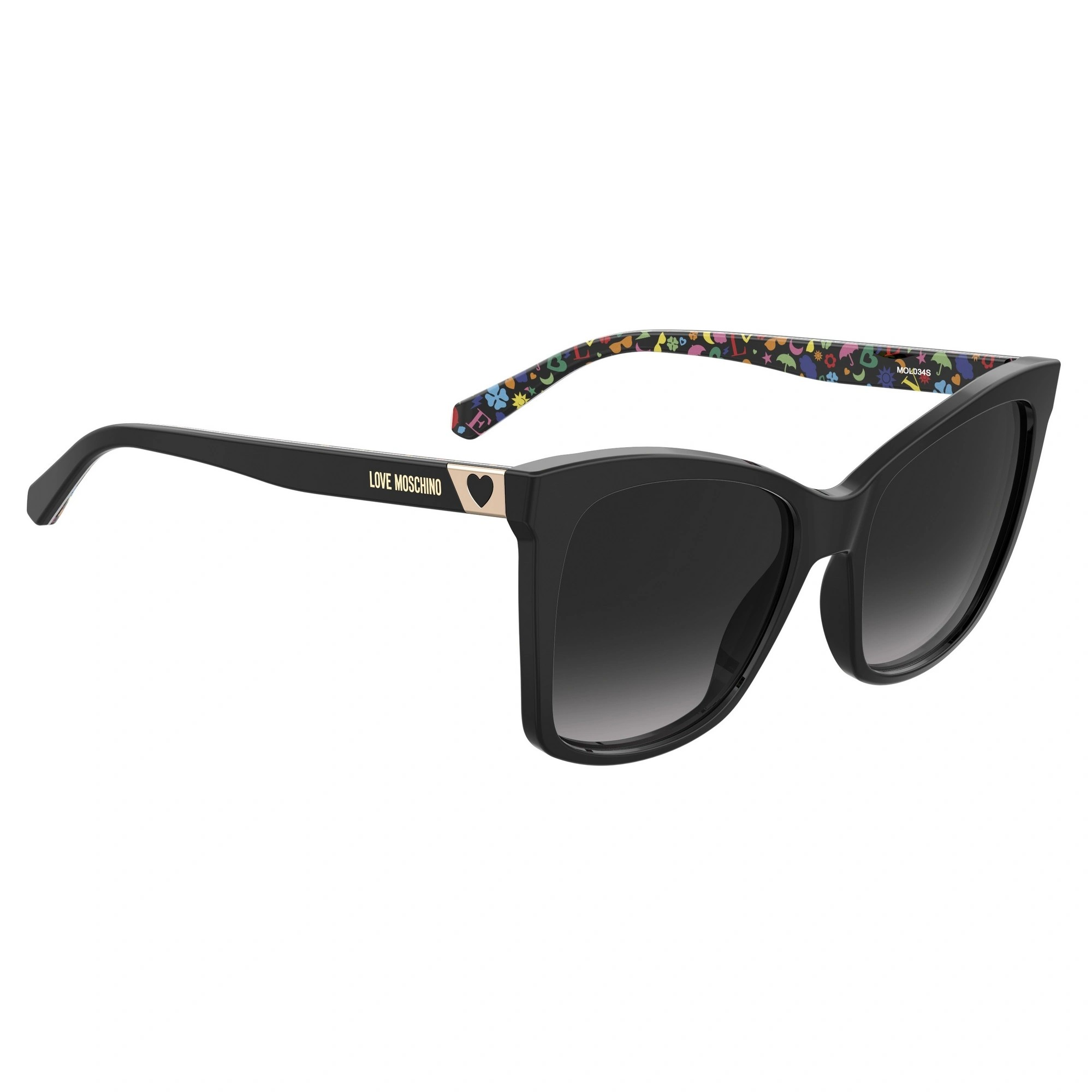 LOVE MOSCHINO MOL 034/S 8079O 55