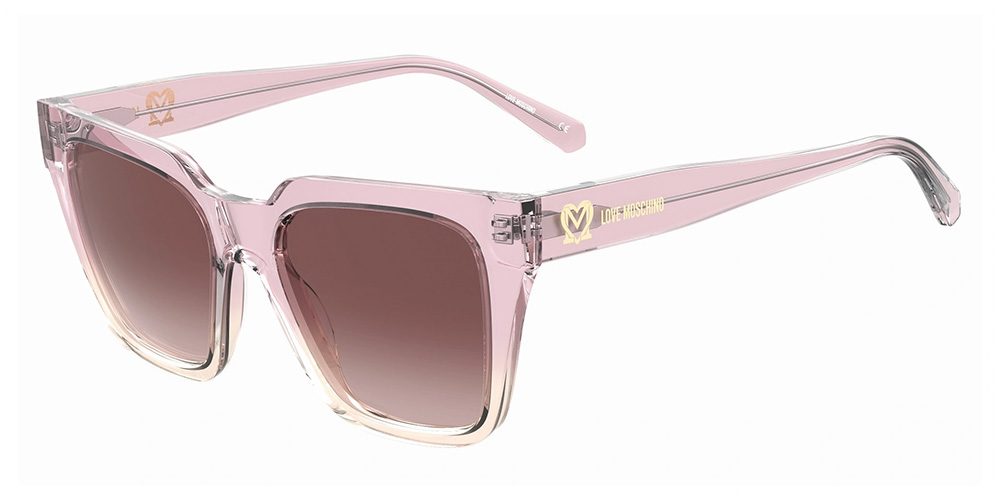 LOVE MOSCHINO MOL 065/S 35J3X 52
