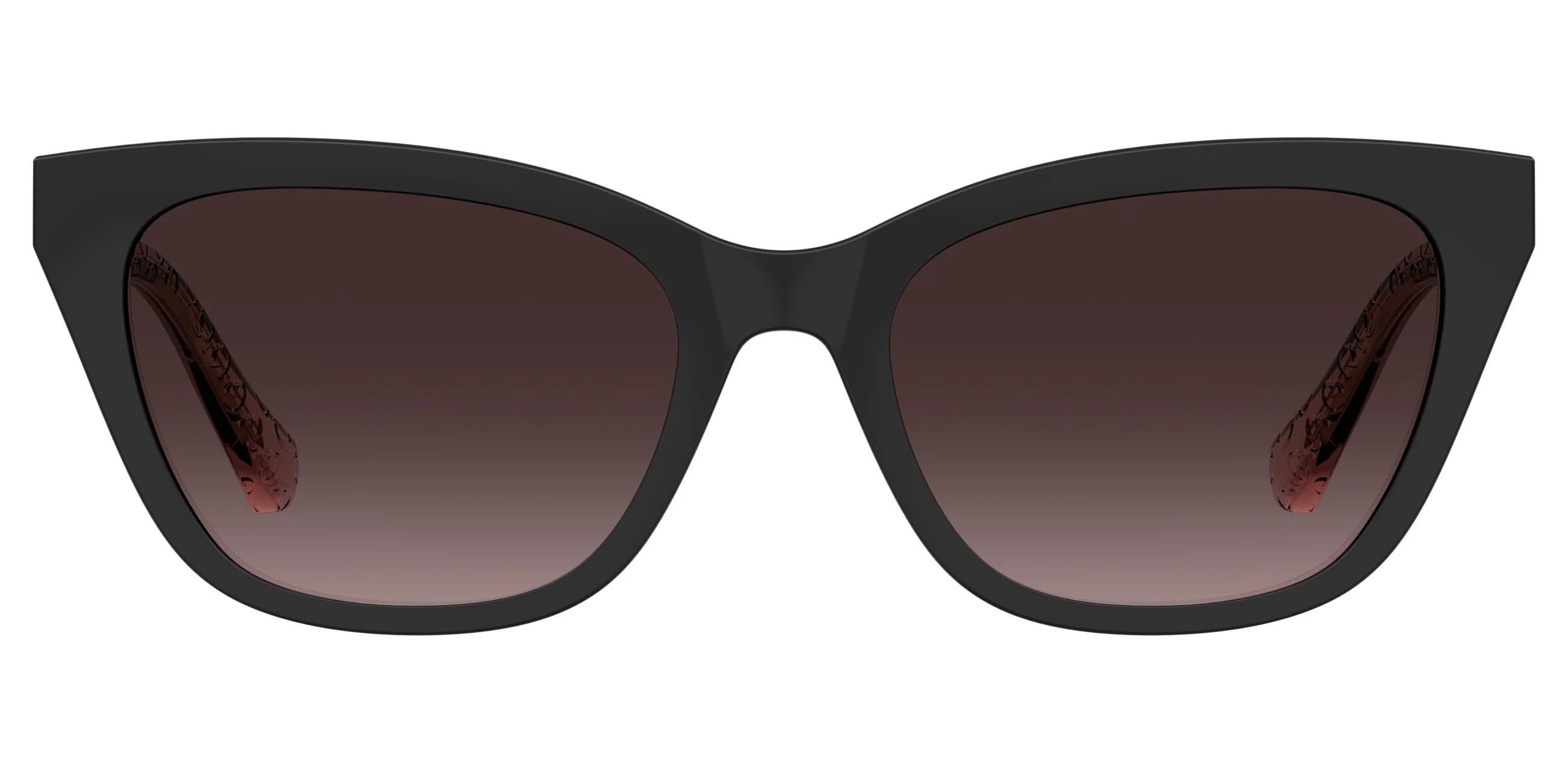 LOVE MOSCHINO MOL 071/CS (Güneş Klipsli) 3H2 53
