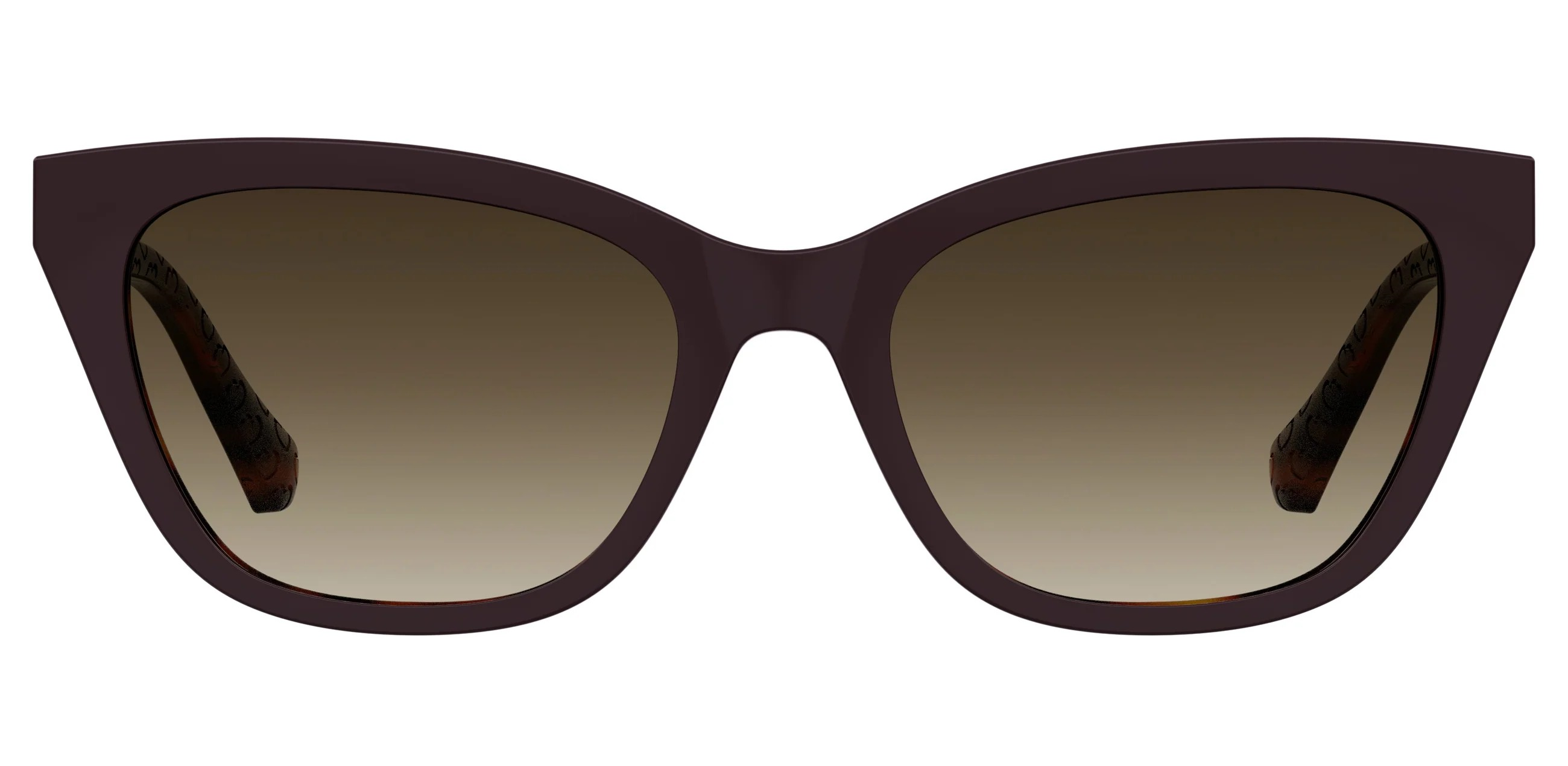 LOVE MOSCHINO MOL 071/CS (Güneş Klipsli) MFX 53