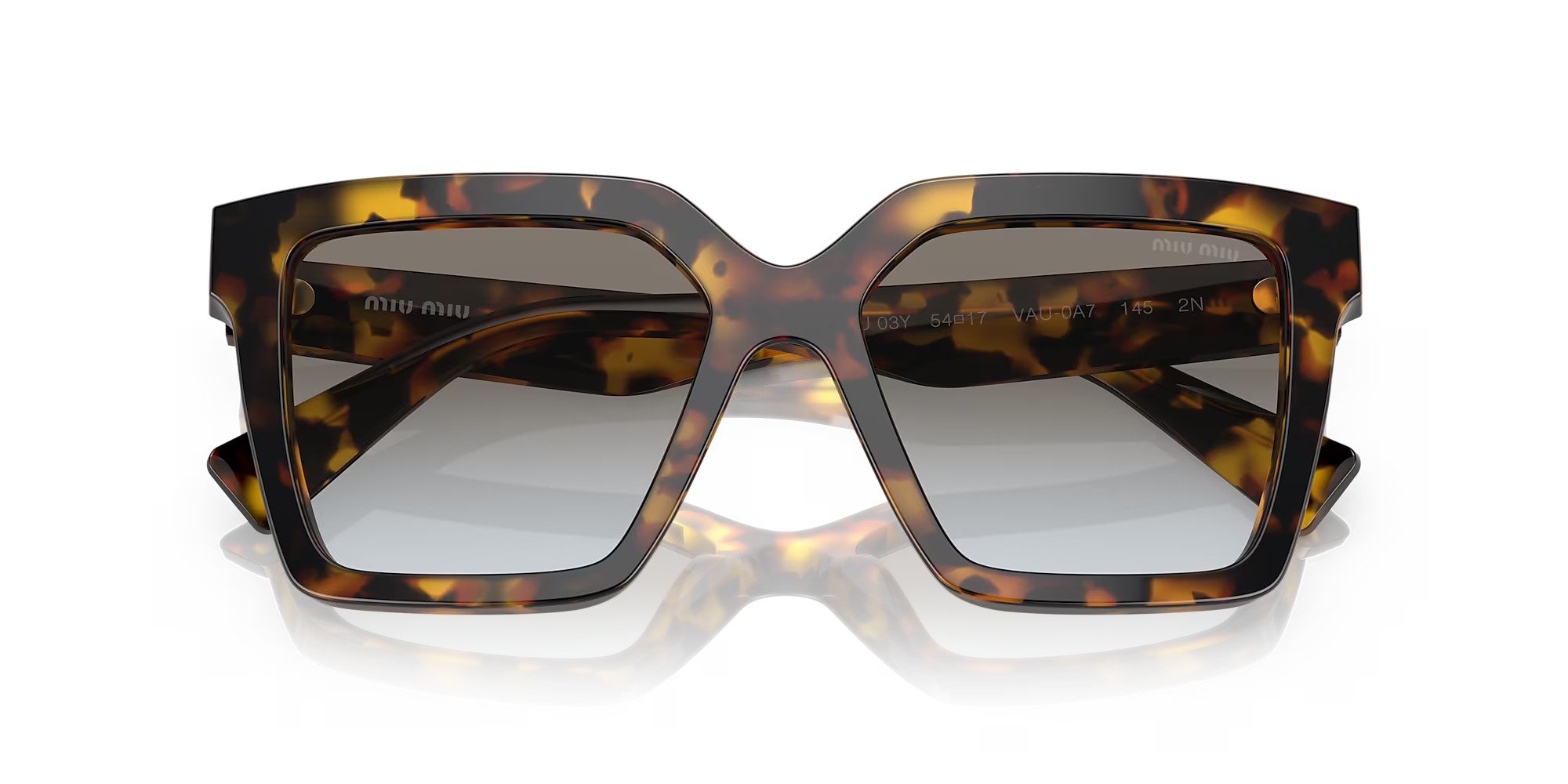 MIU MIU SMU 03Y VAU0A7 54