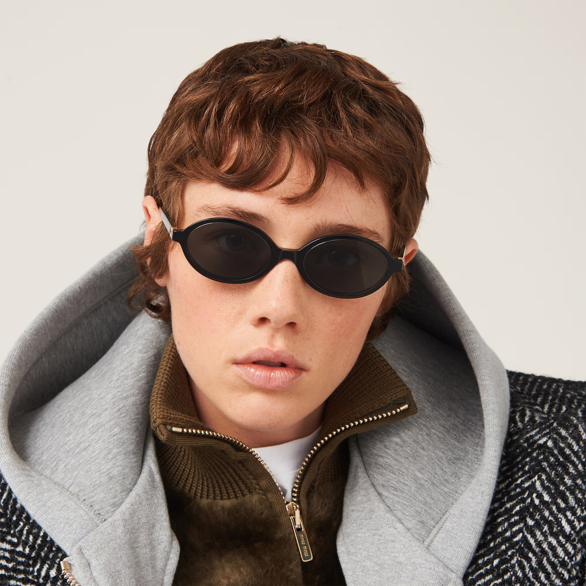 MIU MIU SMU 04ZS 1AB5S0 51