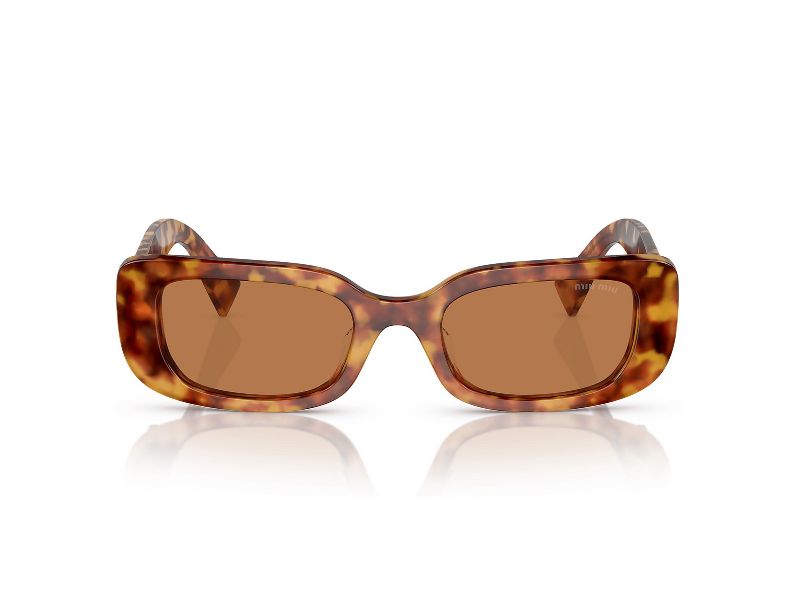 MIU MIU SMU 08Y 4BW2Z1 51