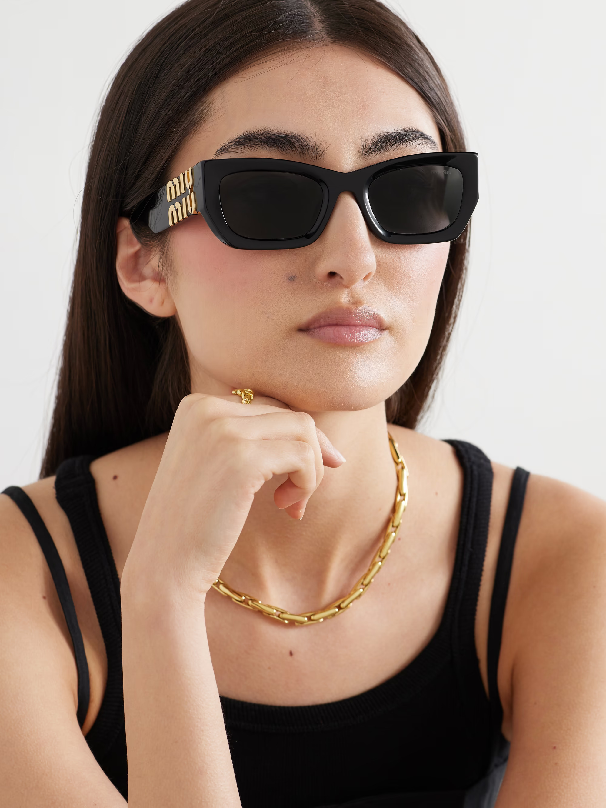 MIU MIU SMU 09WS 1AB5S0 53