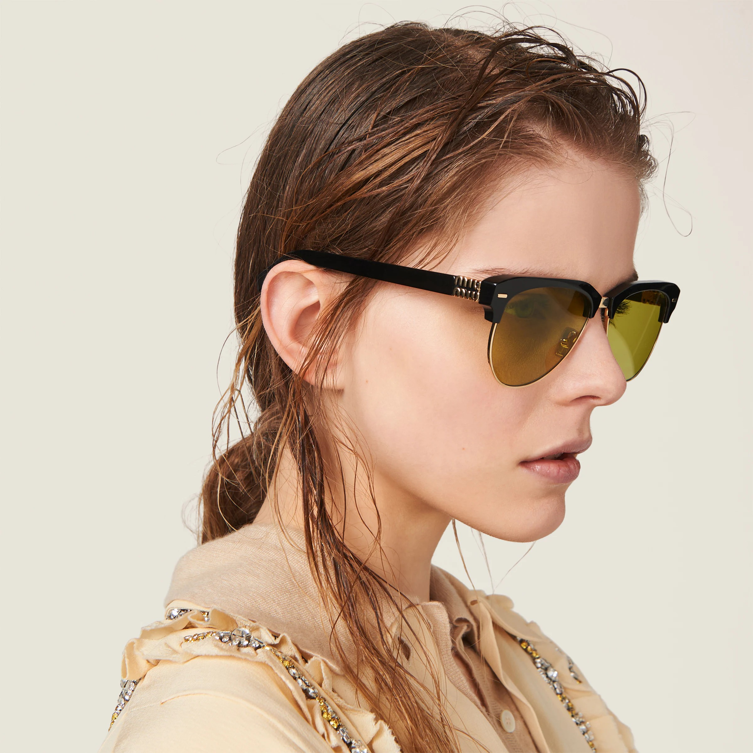 MIU MIU SMU 09ZS 1AB-07O 57