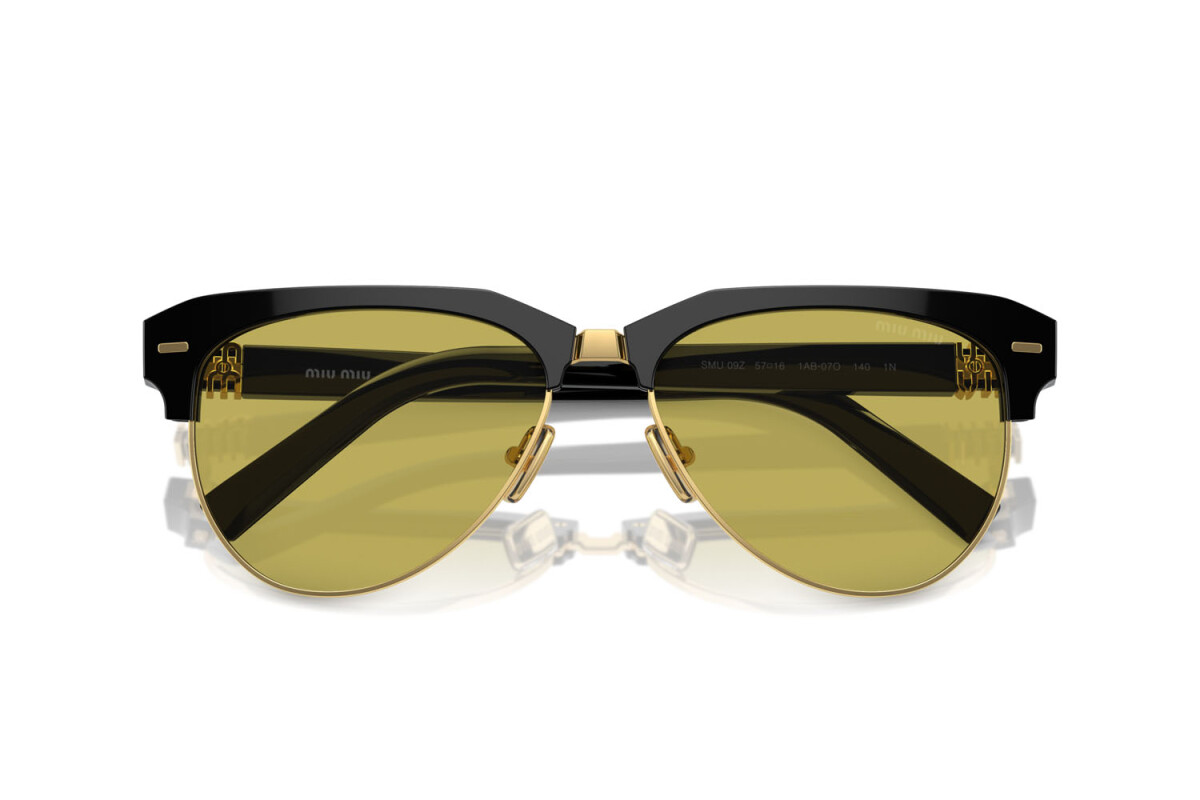 MIU MIU SMU 09ZS 1AB-07O 57