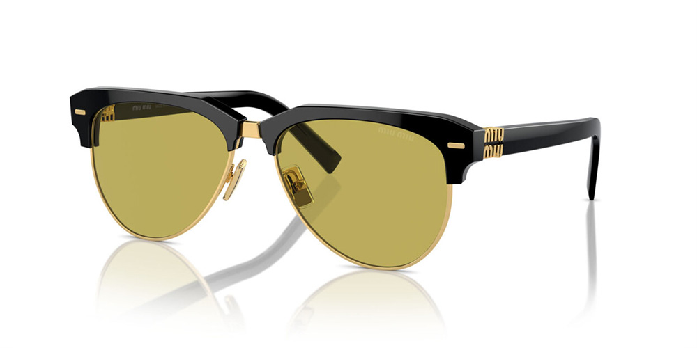 MIU MIU SMU 09ZS 1AB-07O 57