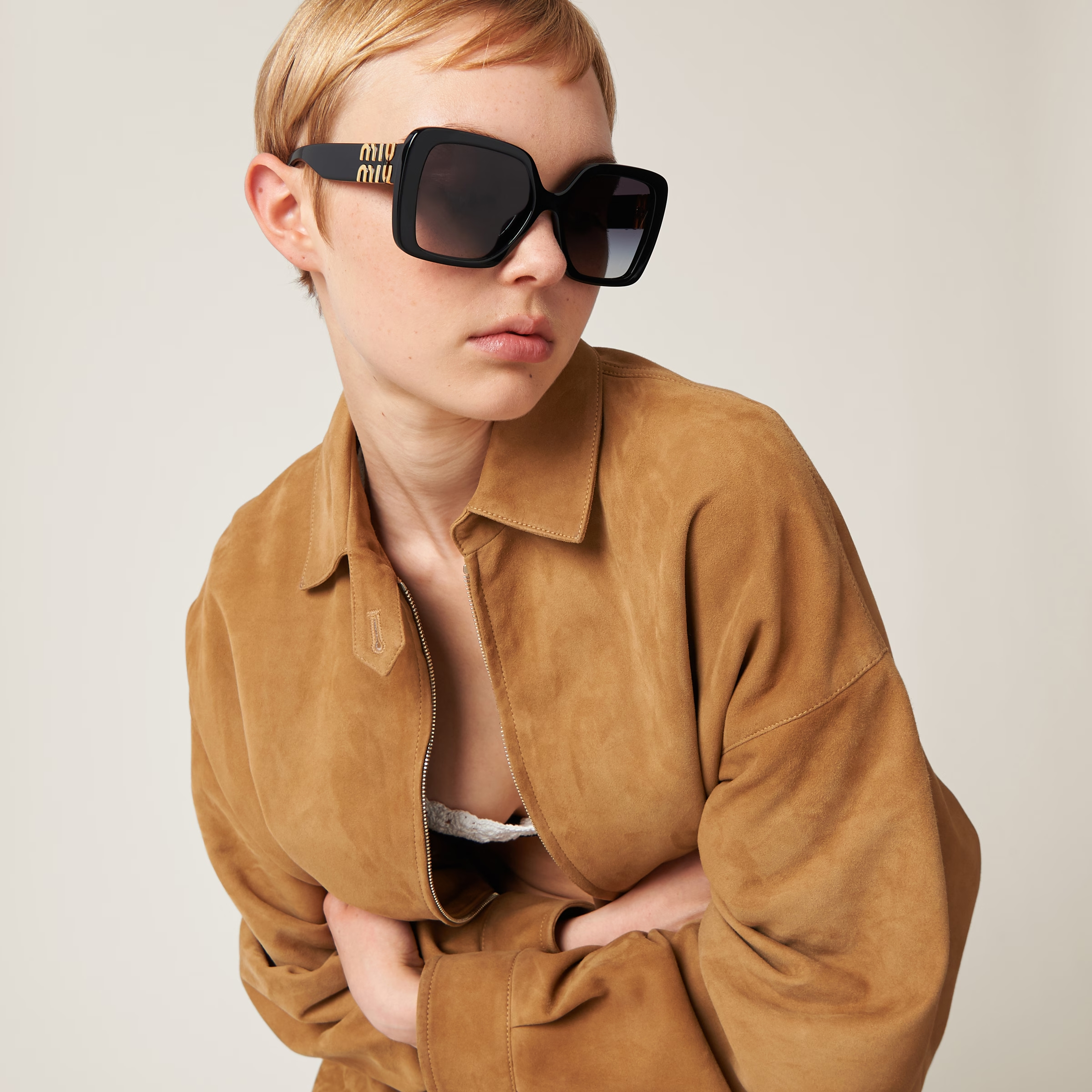 MIU MIU SMU 10YS 1AB5D1 56
