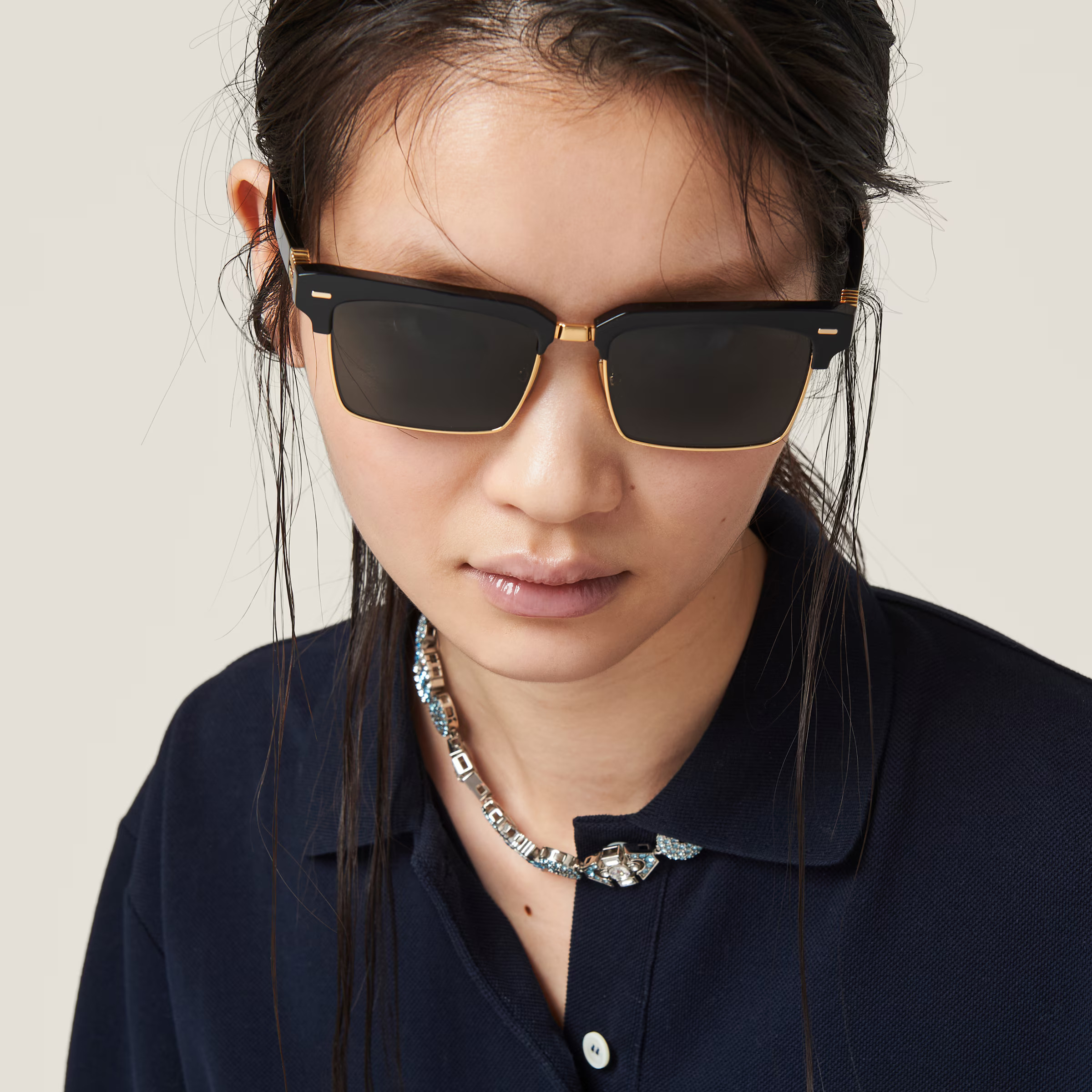 MIU MIU SMU 10ZS 1AB5S0 54