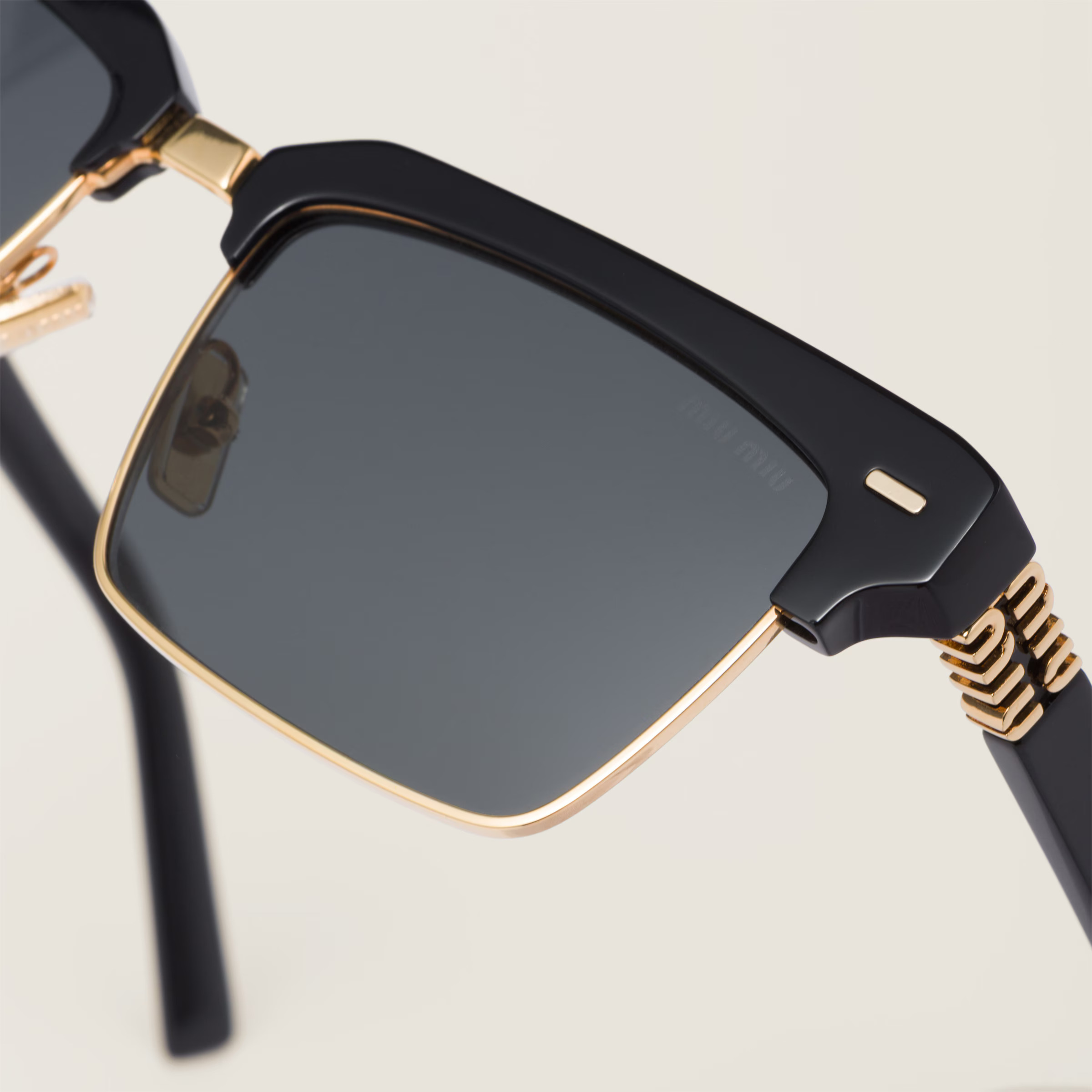 MIU MIU SMU 10ZS 1AB5S0 54