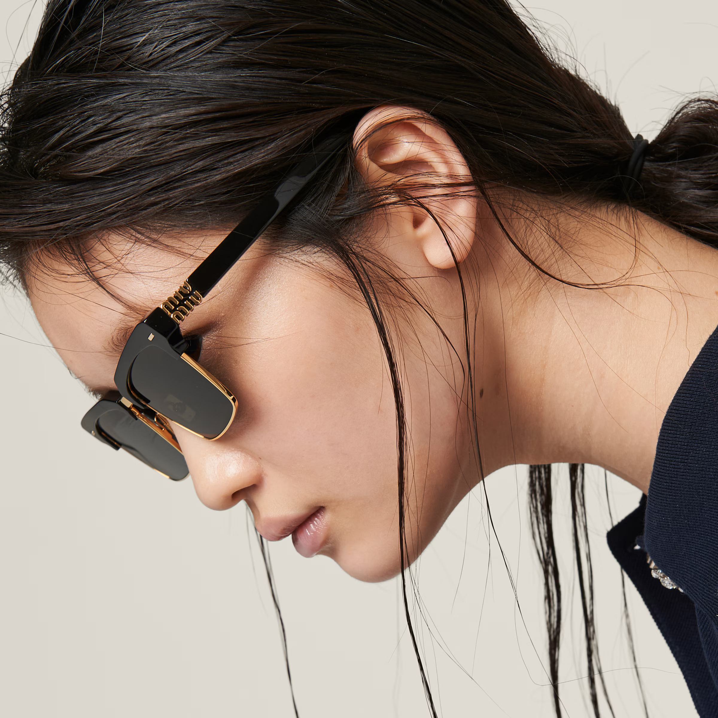 MIU MIU SMU 10ZS 1AB5S0 54