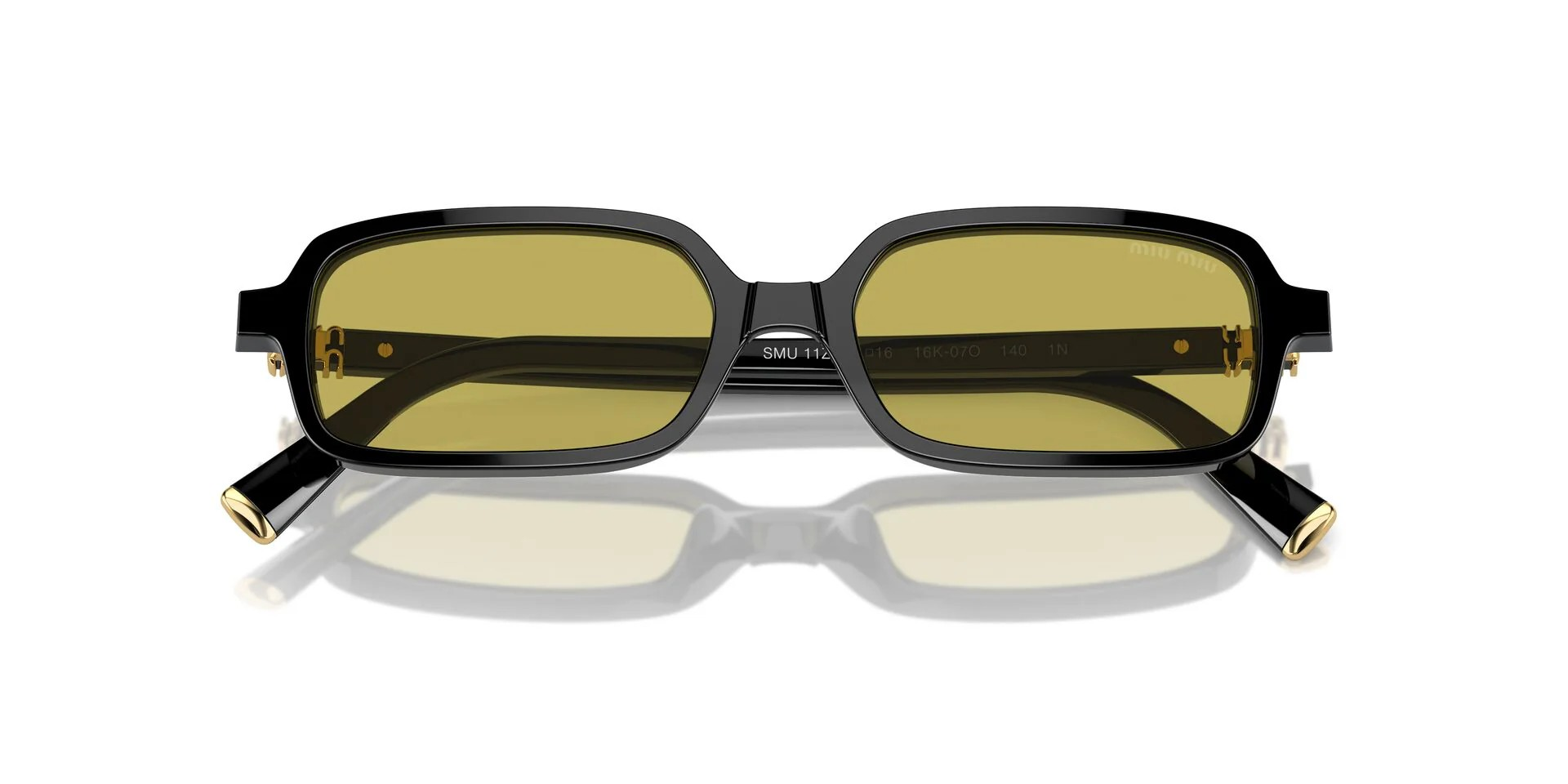 MIU MIU SMU 11ZS 16K070 51